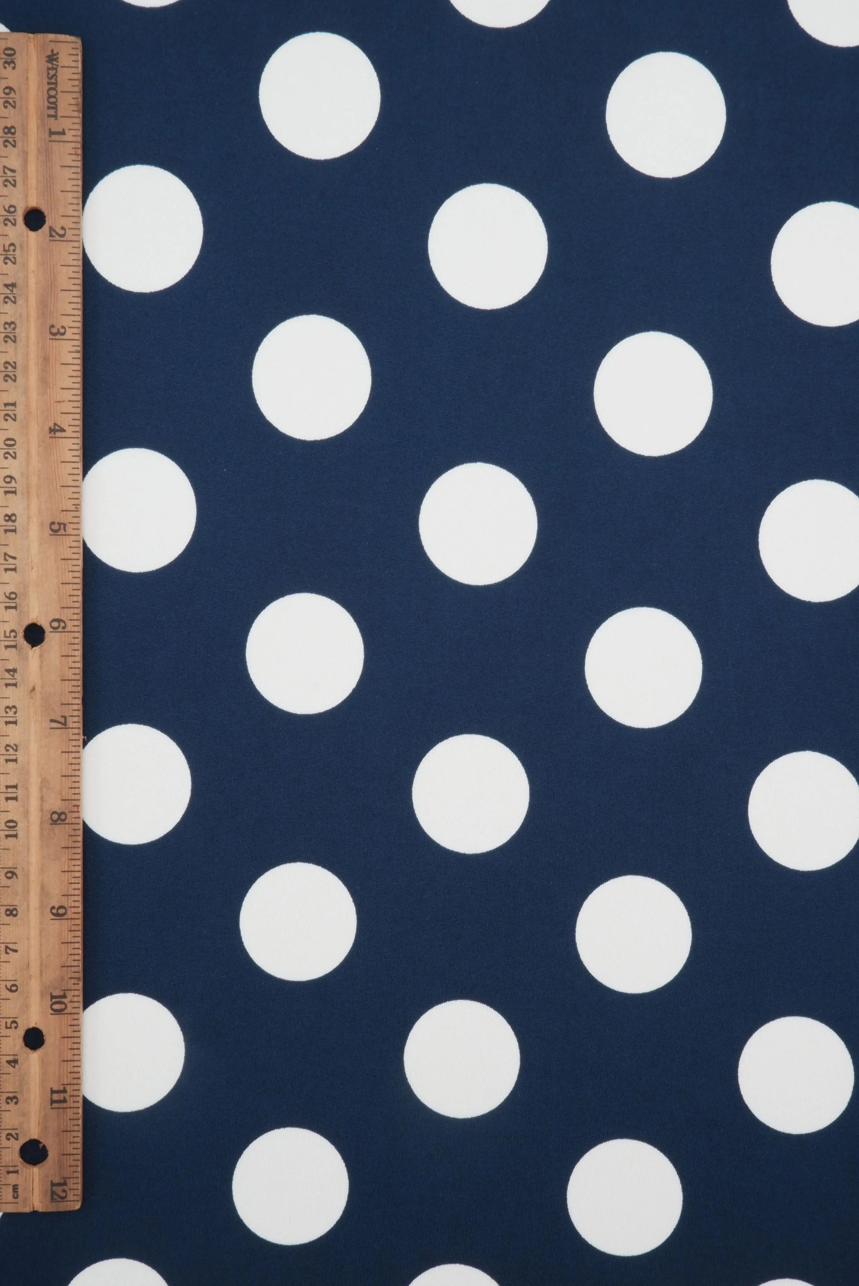 KNT4498-DU186C NAVY KNIT