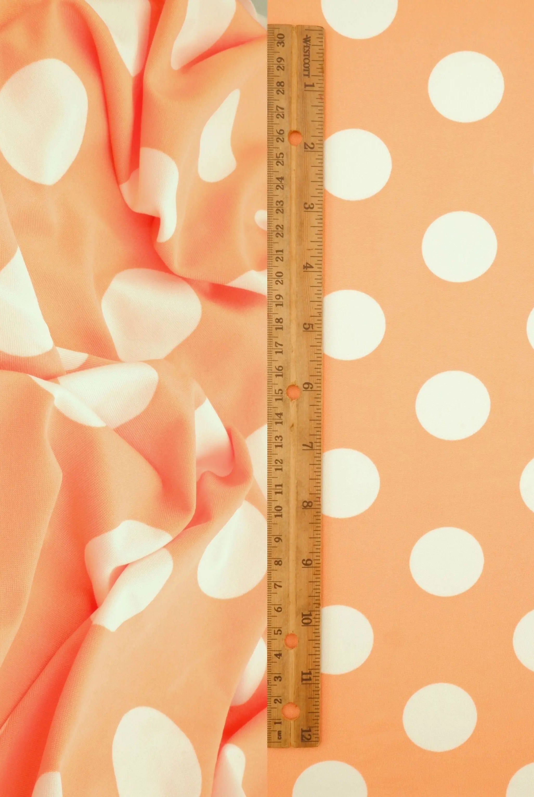 KNT4498-DU186C ORANGE KNIT