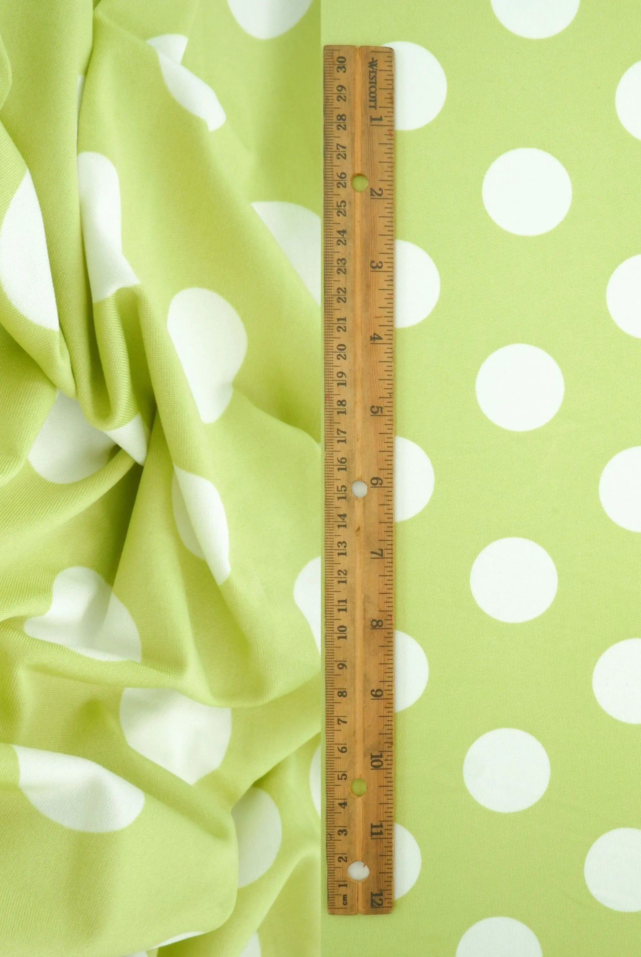 KNT4498-DU186C LIME KNIT