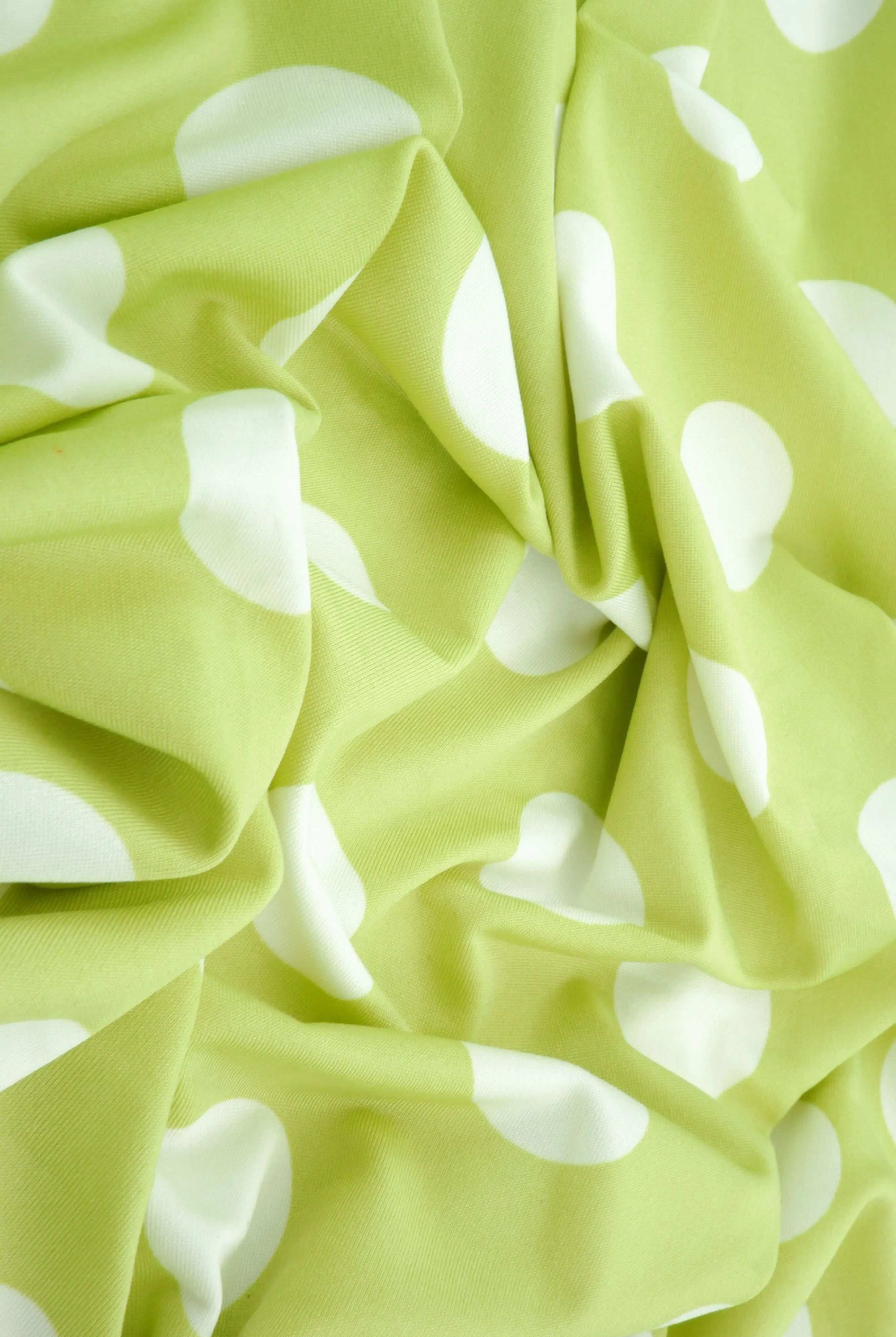 KNT4498-DU186C LIME KNIT