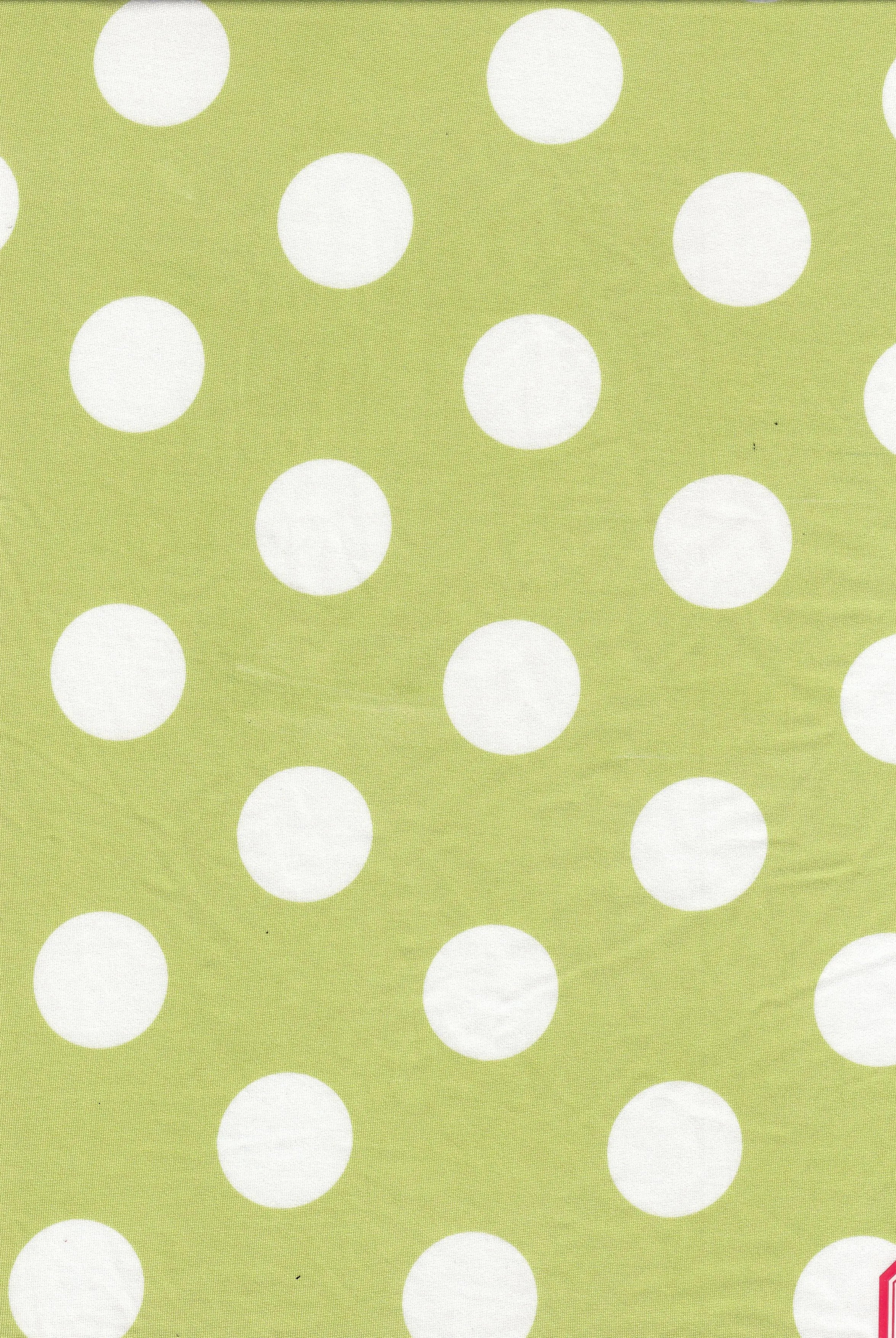 KNT4498-DU186C LIME KNIT