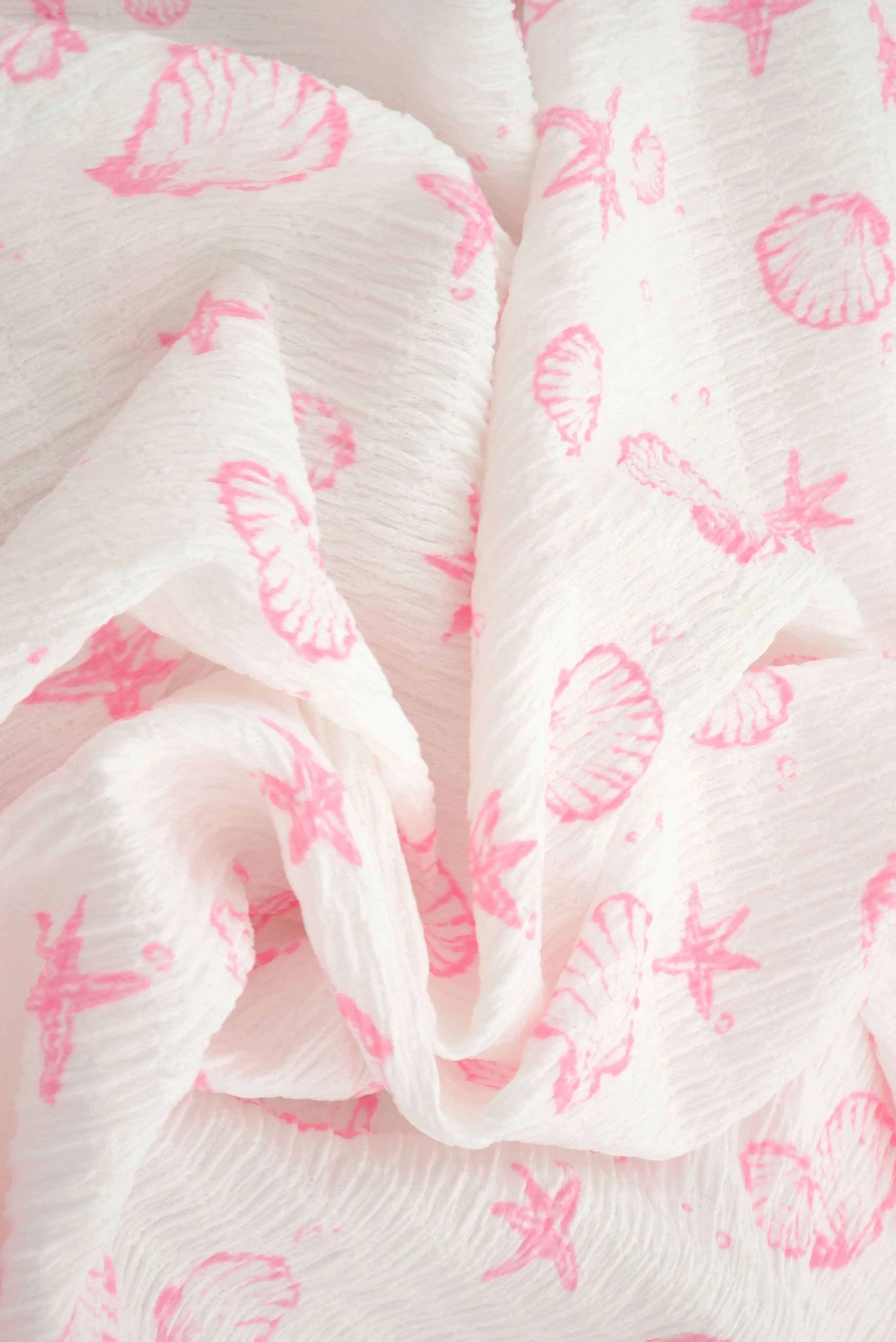 CRP4268-MS11619 PINK WOVEN