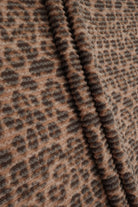 KNT4463-SE20351 BROWN ASH KNIT