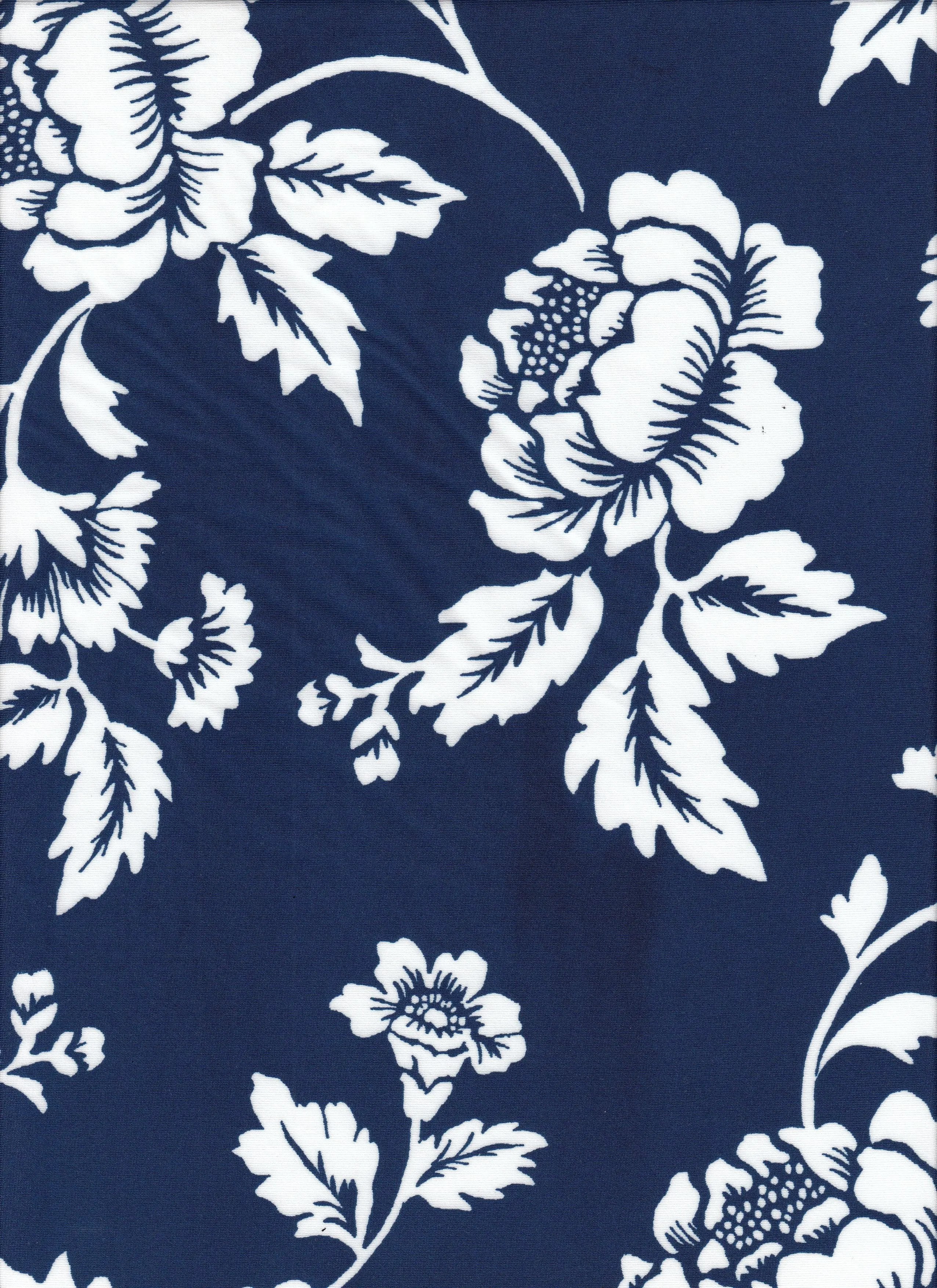 KNT4498-MS11573 NAVY KNIT