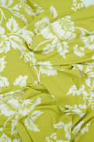 KNT4498-MS11573 LIME KNIT