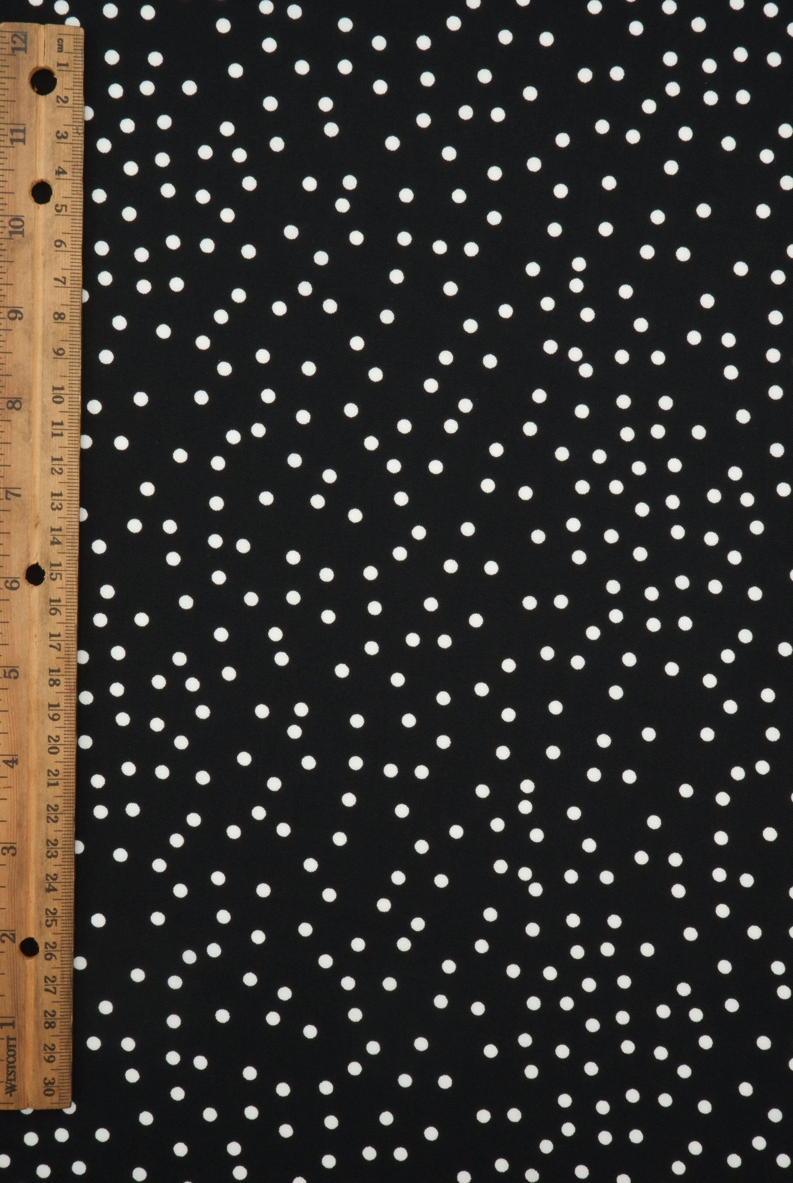 Cey Airflow Micro Dot Print Fabric POP4178-DU1952