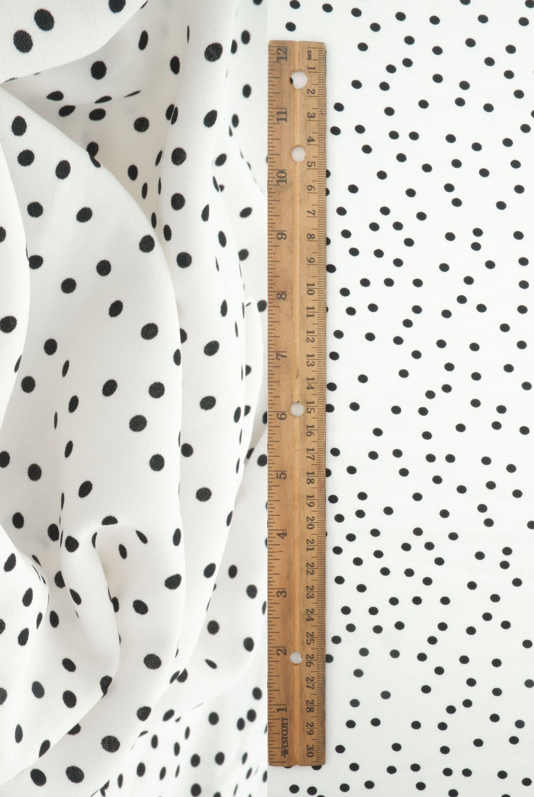 Cey Airflow Micro Dot Print Fabric POP4178-DU1952