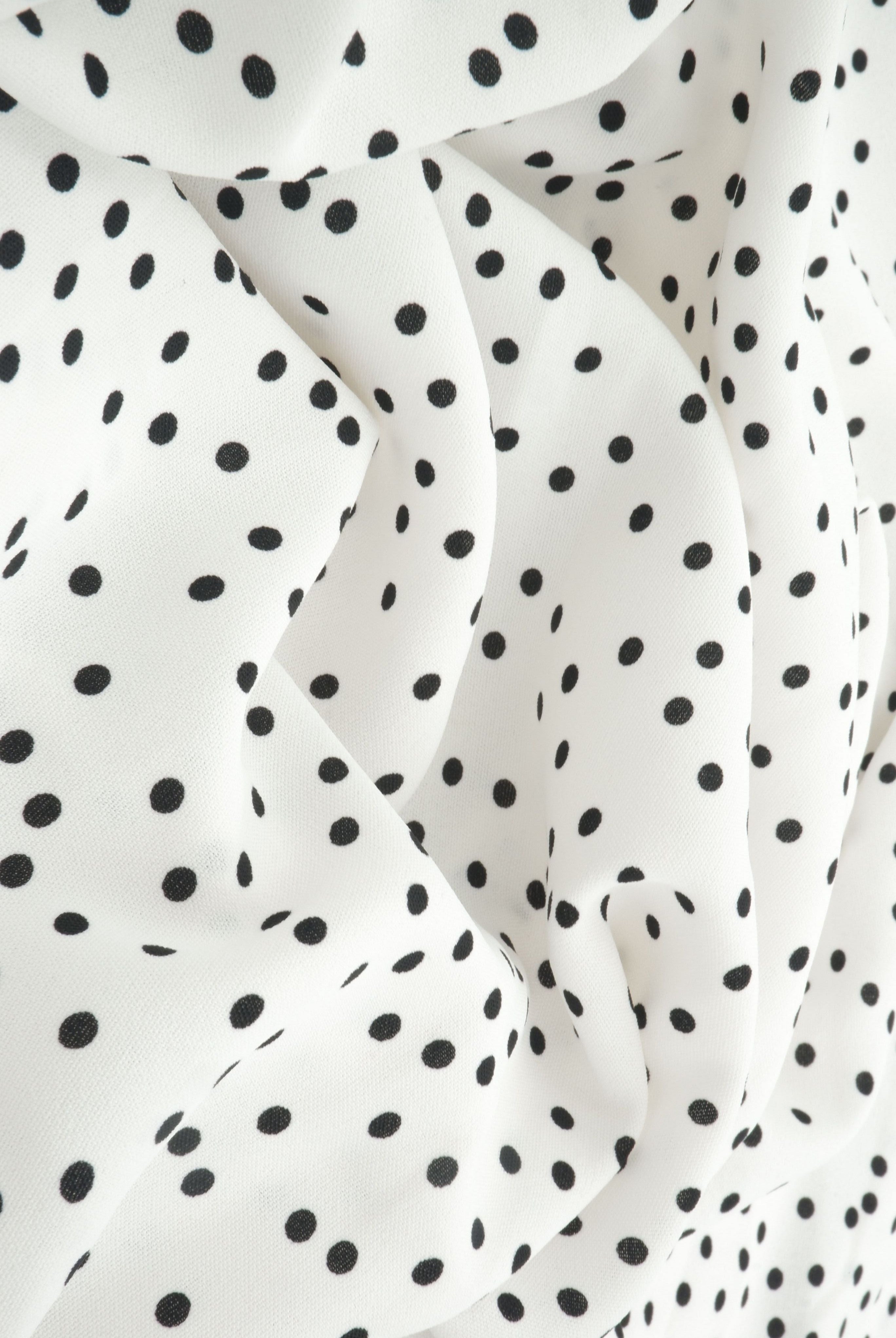 Cey Airflow Micro Dot Print Fabric POP4178-DU1952