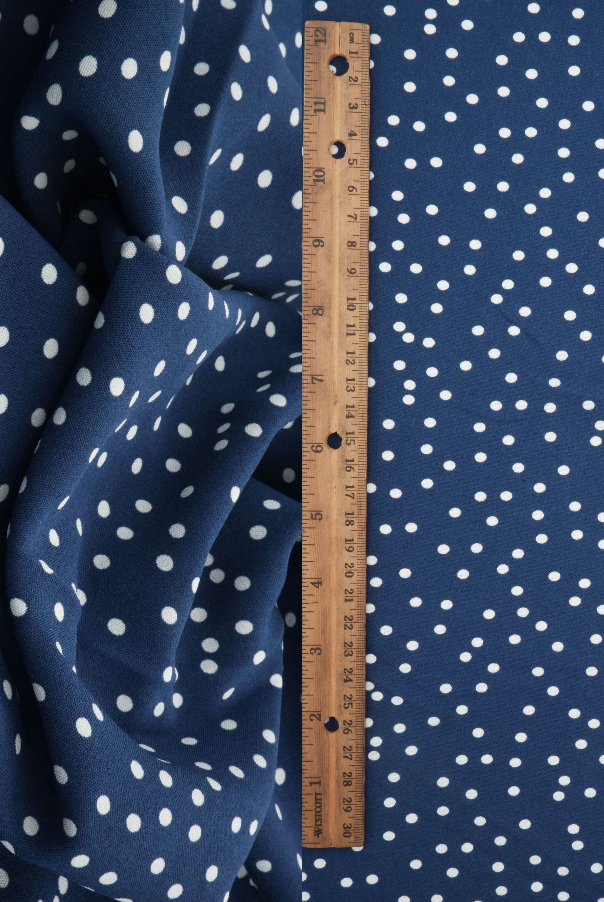 Cey Airflow Micro Dot Print Fabric POP4178-DU1952