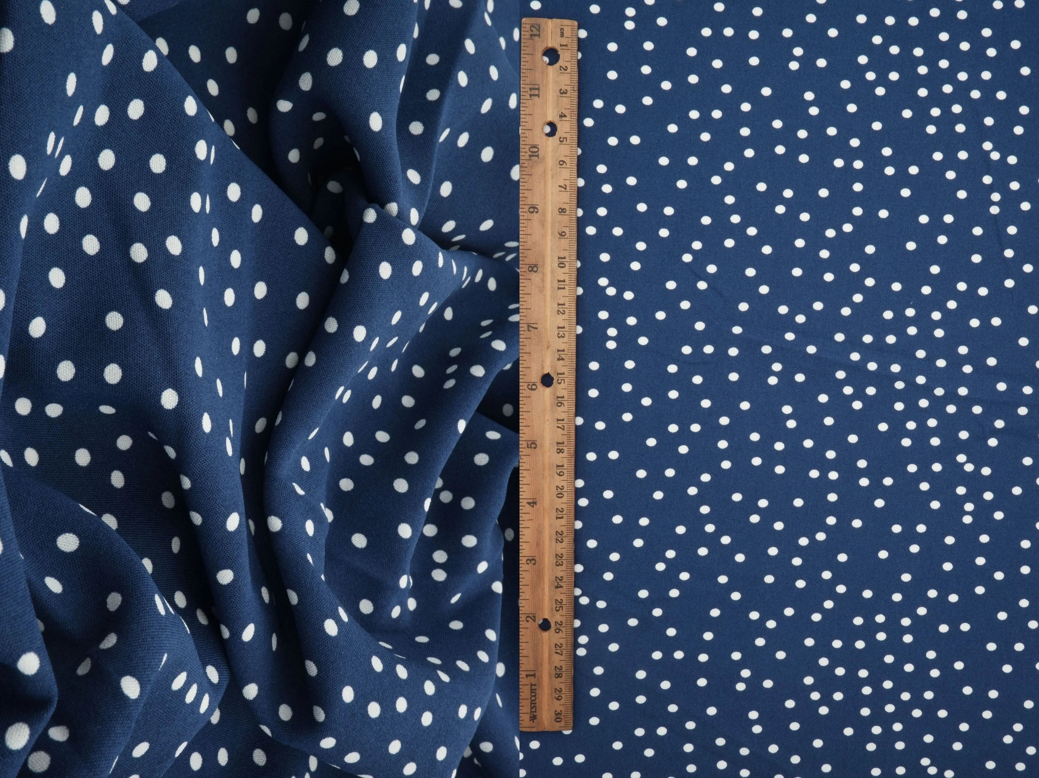 POP4178-DU1952 NAVY WOVEN