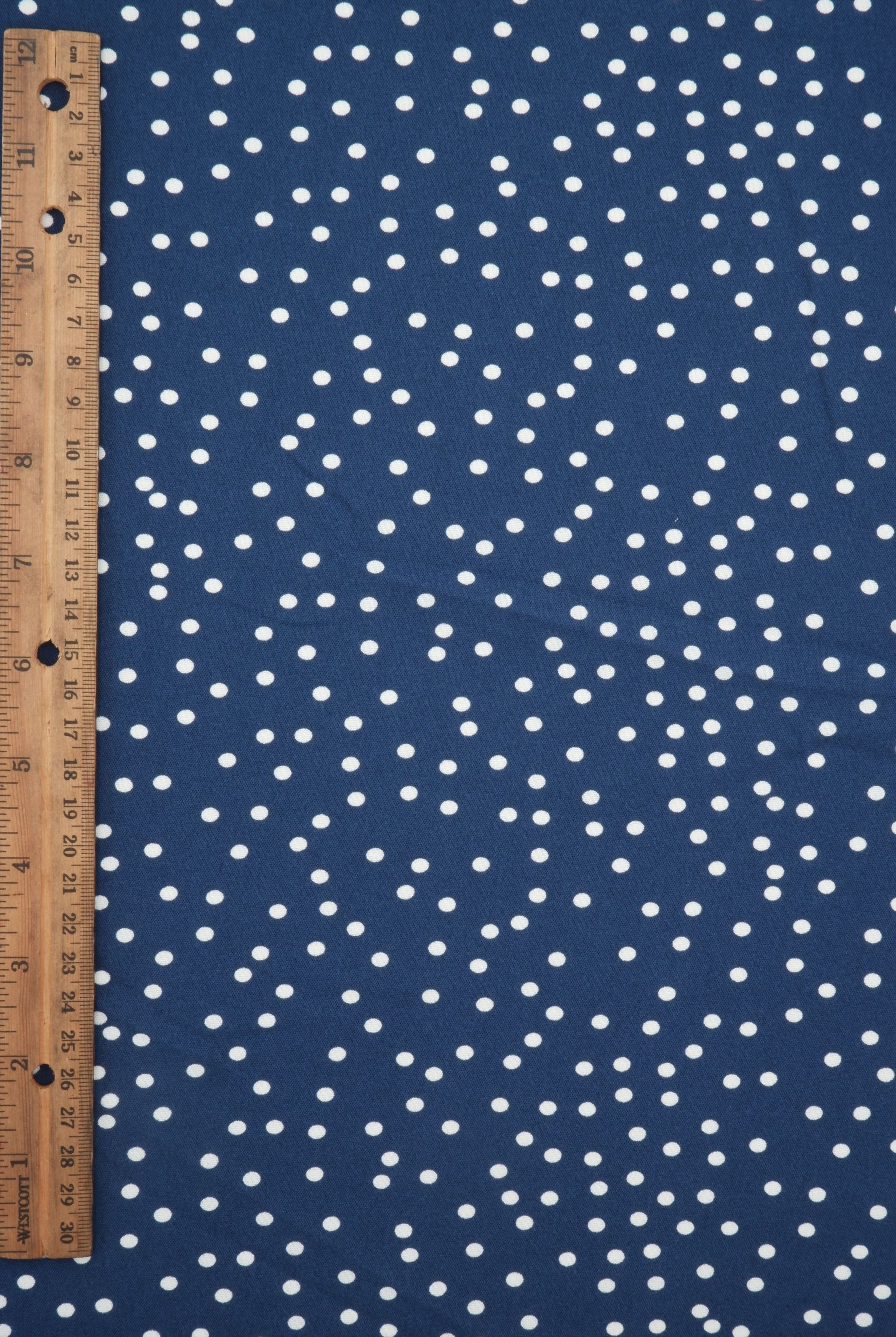 Cey Airflow Micro Dot Print Fabric POP4178-DU1952