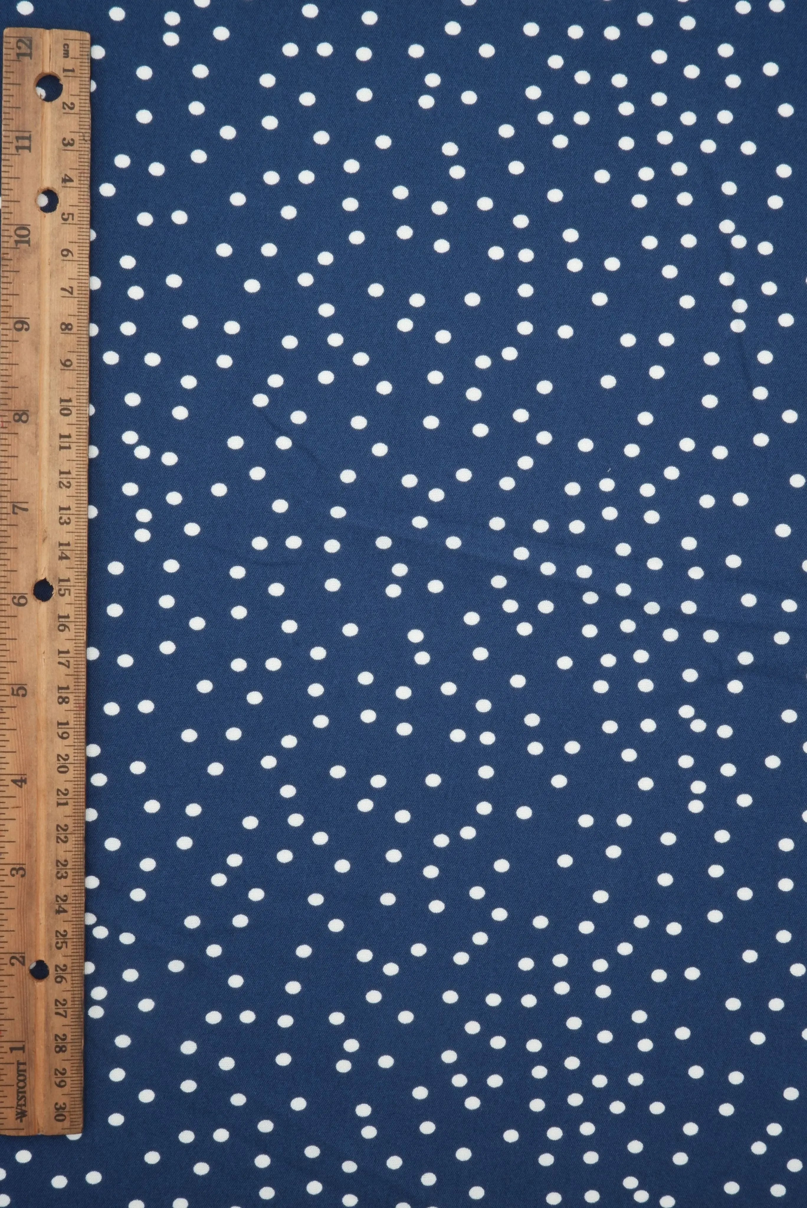 POP4178-DU1952 NAVY WOVEN