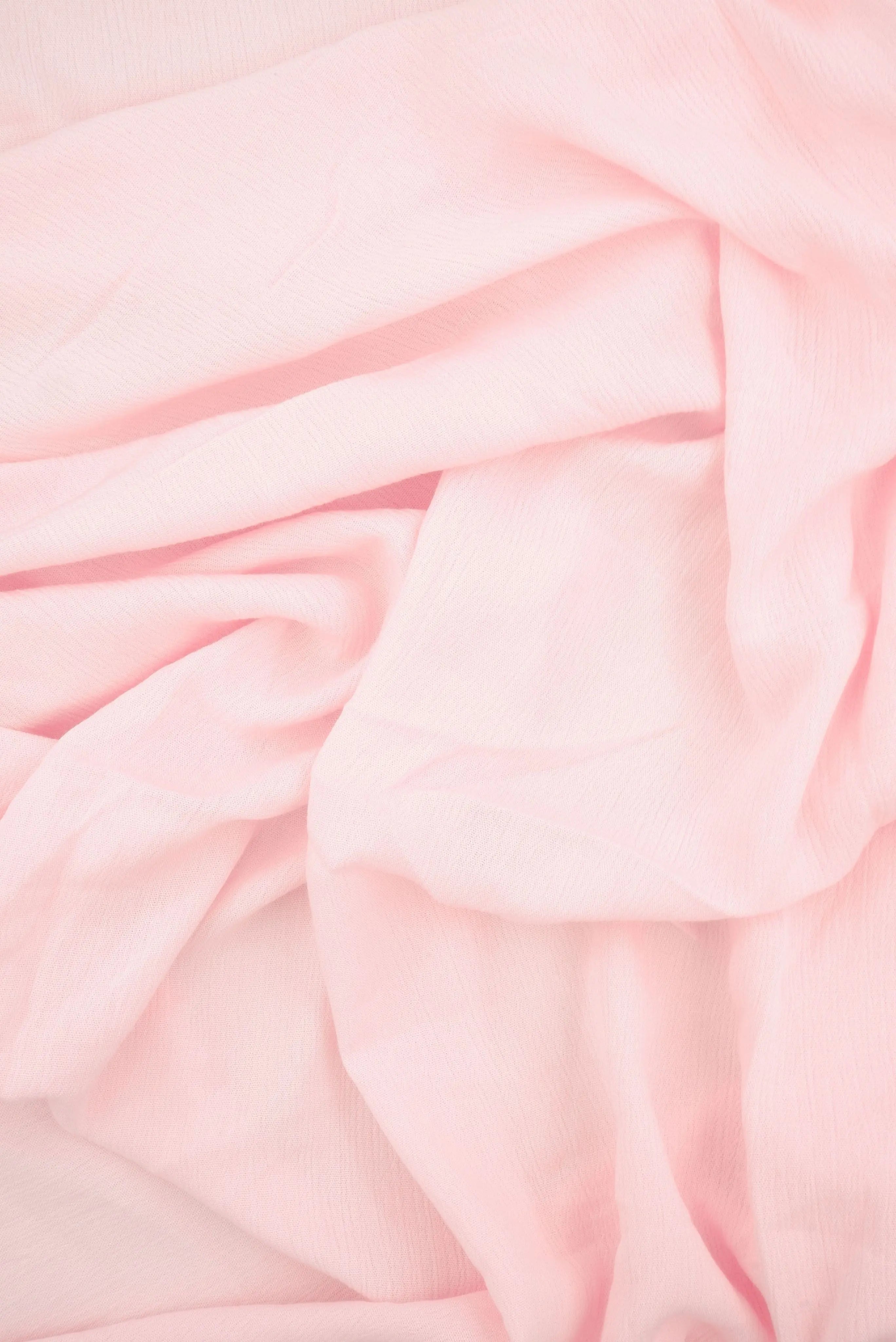 Rayon Crepon Solid Woven Fabric - CRP3143