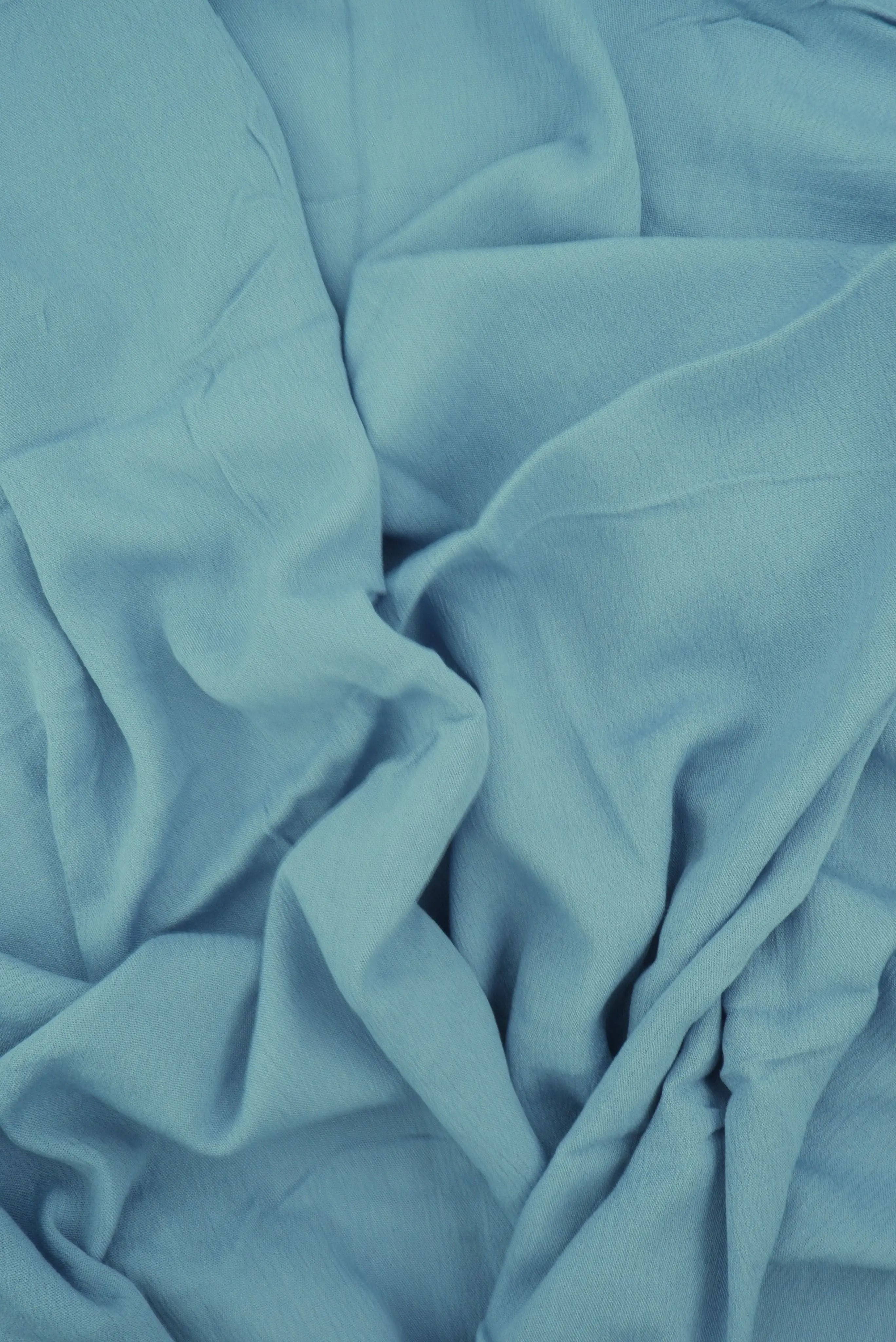 Rayon Crepon Solid Woven Fabric - CRP3143