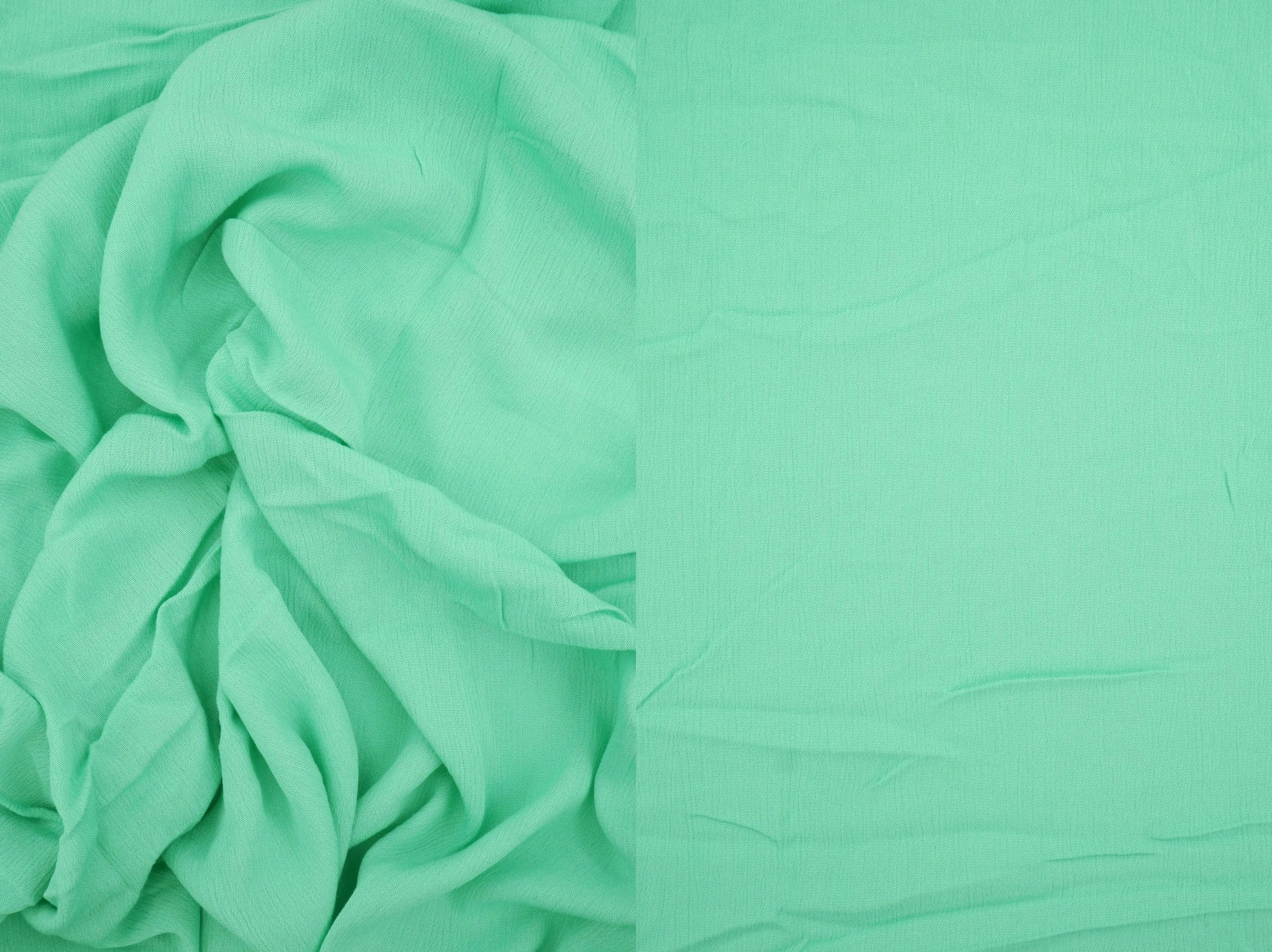Rayon Crepon Solid Woven Fabric - CRP3143