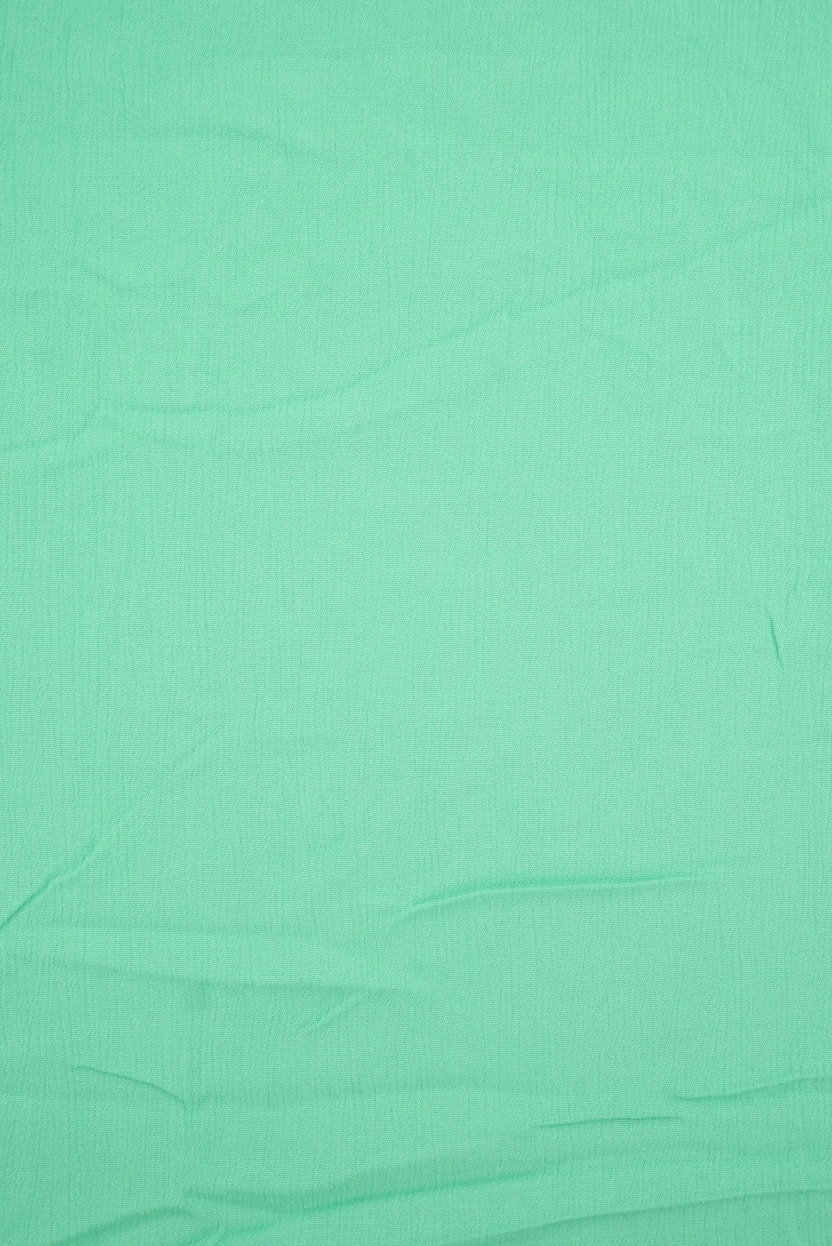 Rayon Crepon Solid Woven Fabric - CRP3143