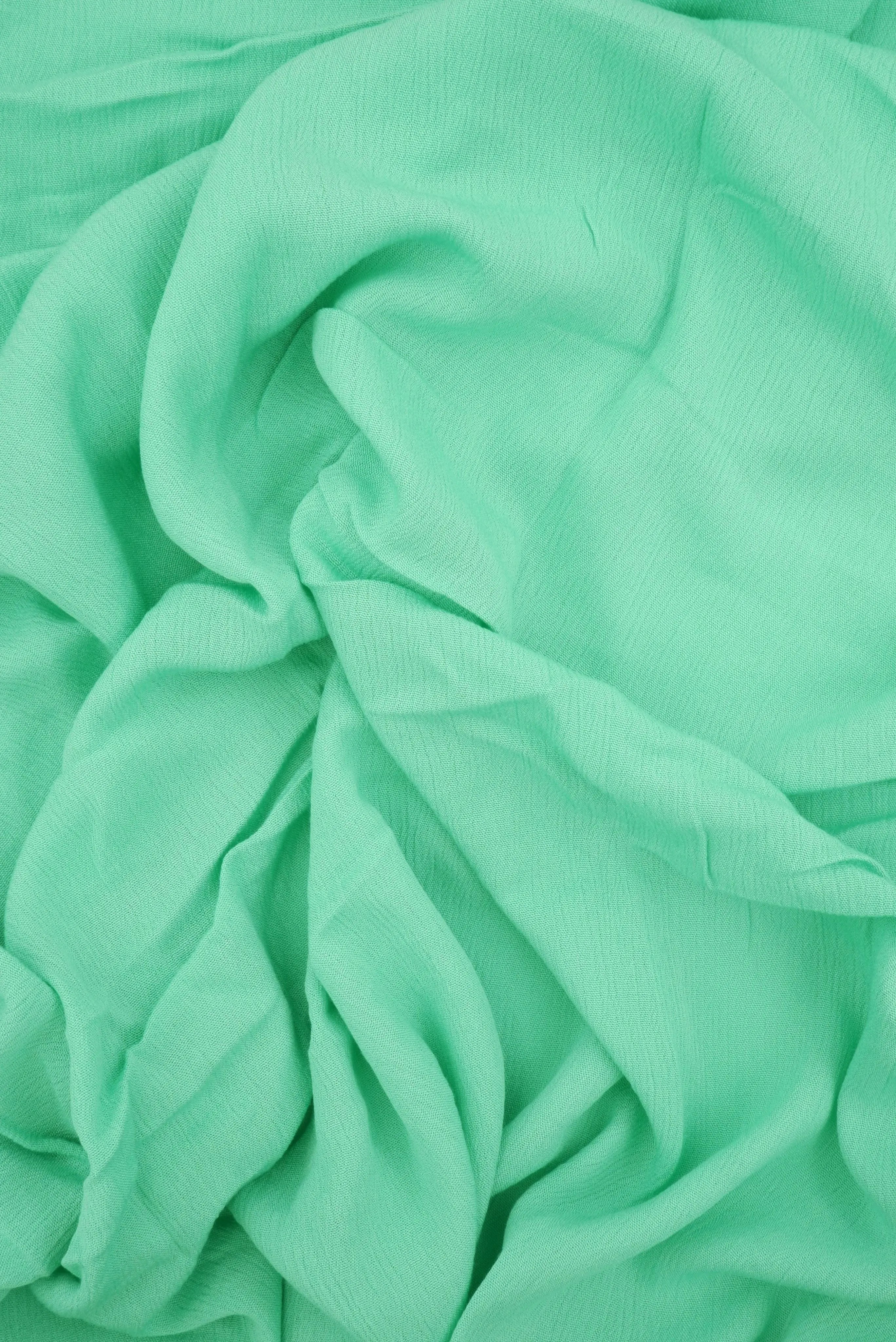 Rayon Crepon Solid Woven Fabric - CRP3143