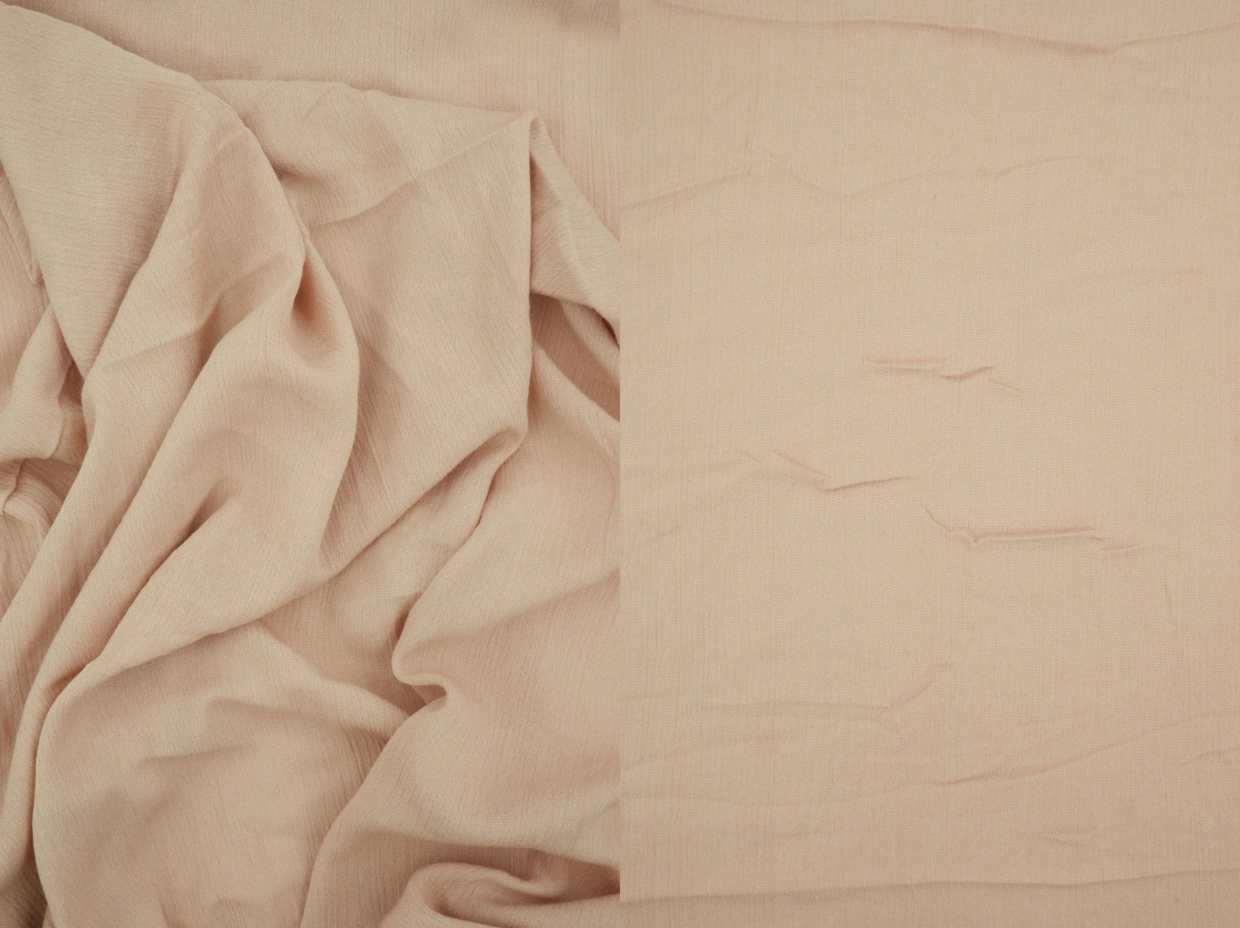 Rayon Crepon Solid Woven Fabric - CRP3143