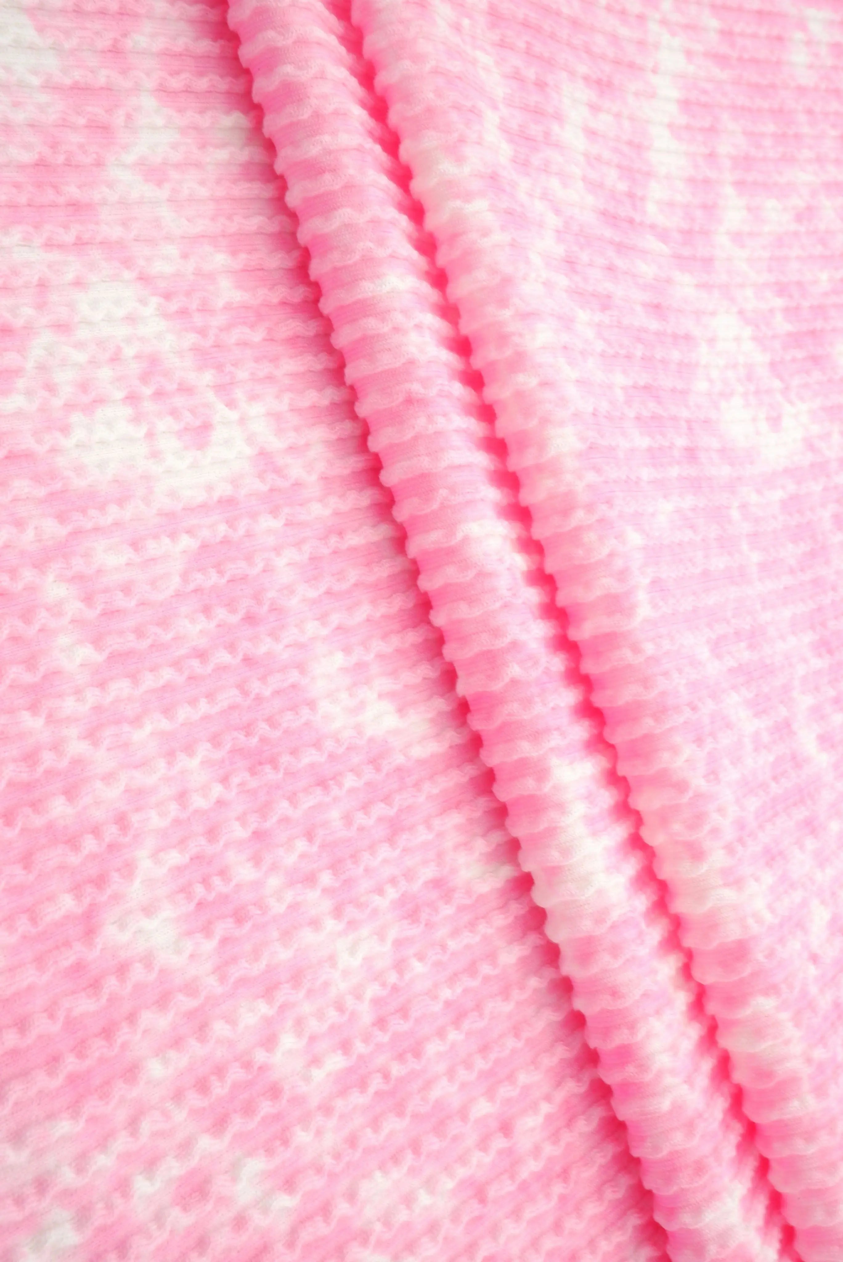 KNT4463-MS11559 PINK KNIT