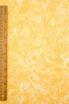 KNT4463-MS11559 YELLOW KNIT