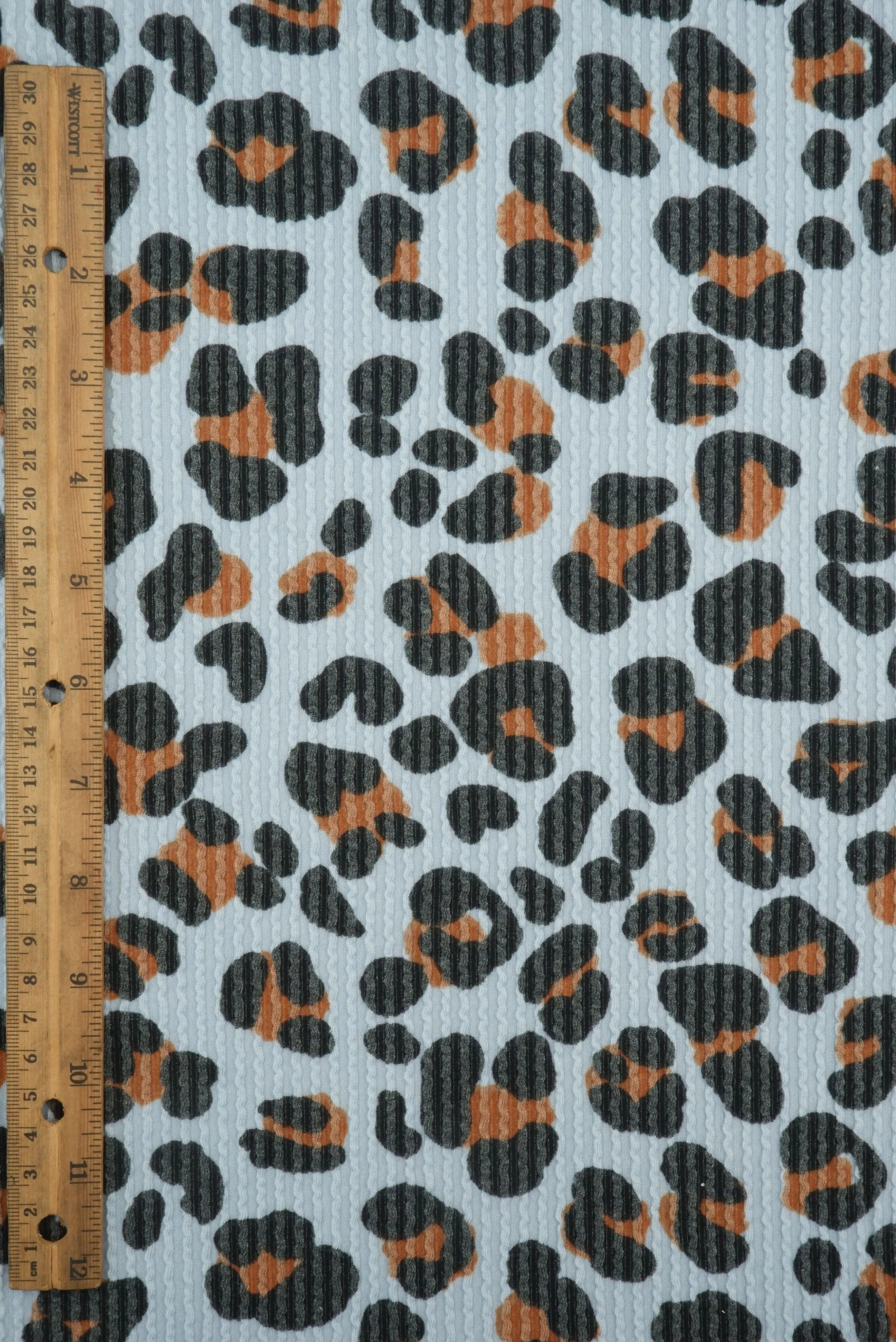 KNT4463-MS11623 BLUE KNIT