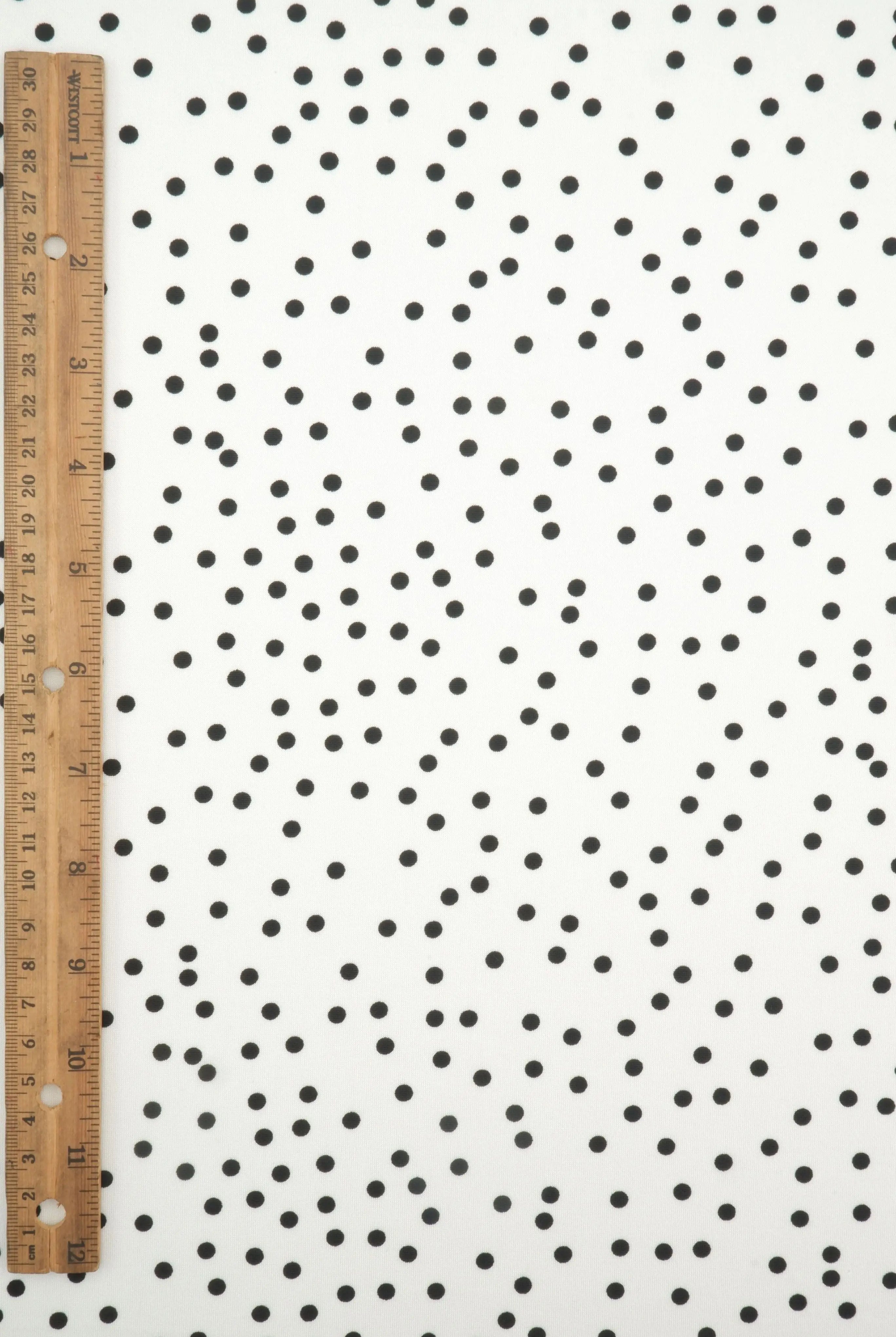 KNT4498-DU1952 IVORY KNIT