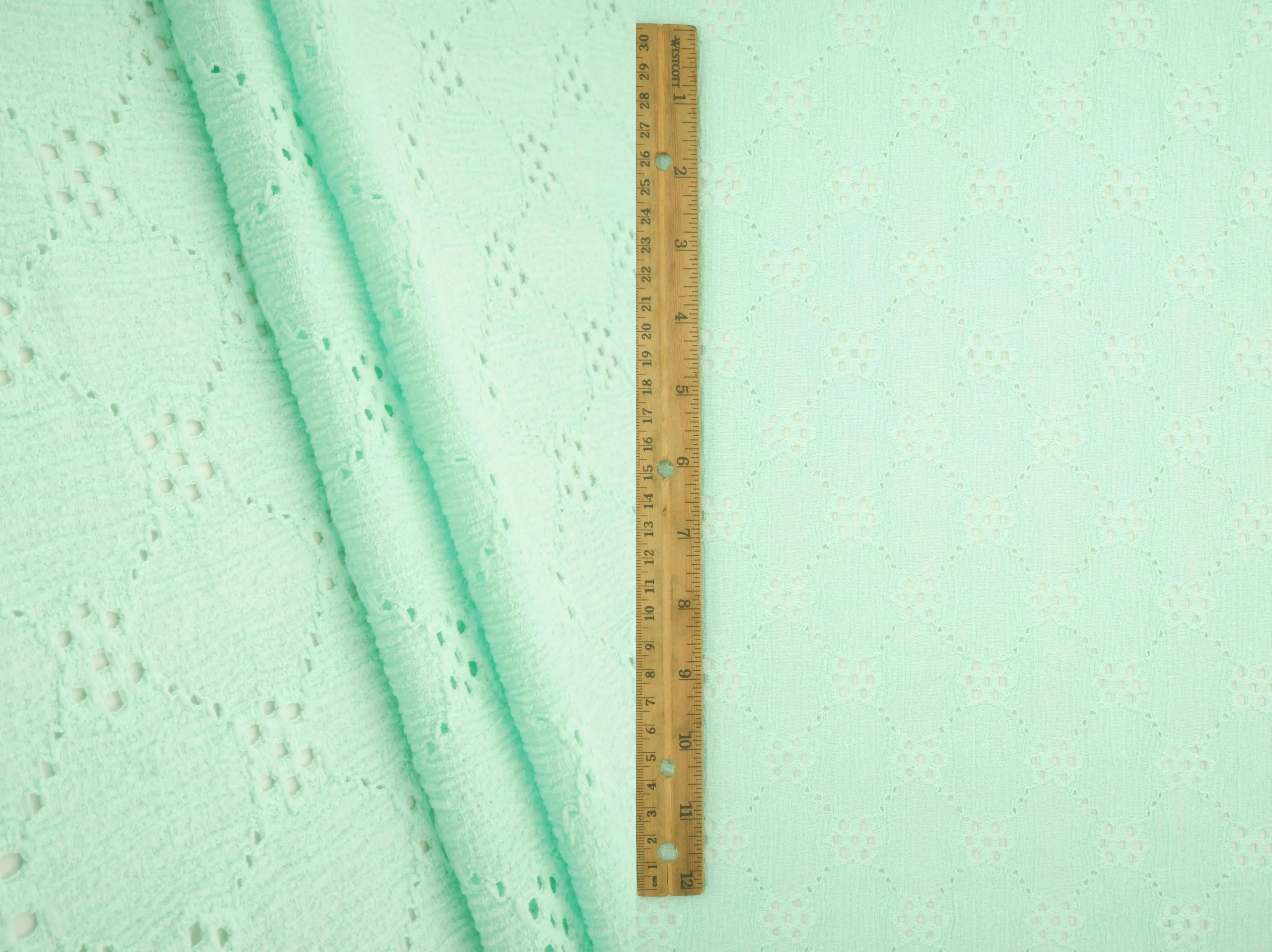 LACE4556 MINT BLOUSE BOTTOMS CAMI DRESS EYELET FLORAL GEO FLOWER LACE OUTERWEAR PANTS POLYESTER SKIRTS SOLID SPANDEX T-SHIRT TOPS TUNICS