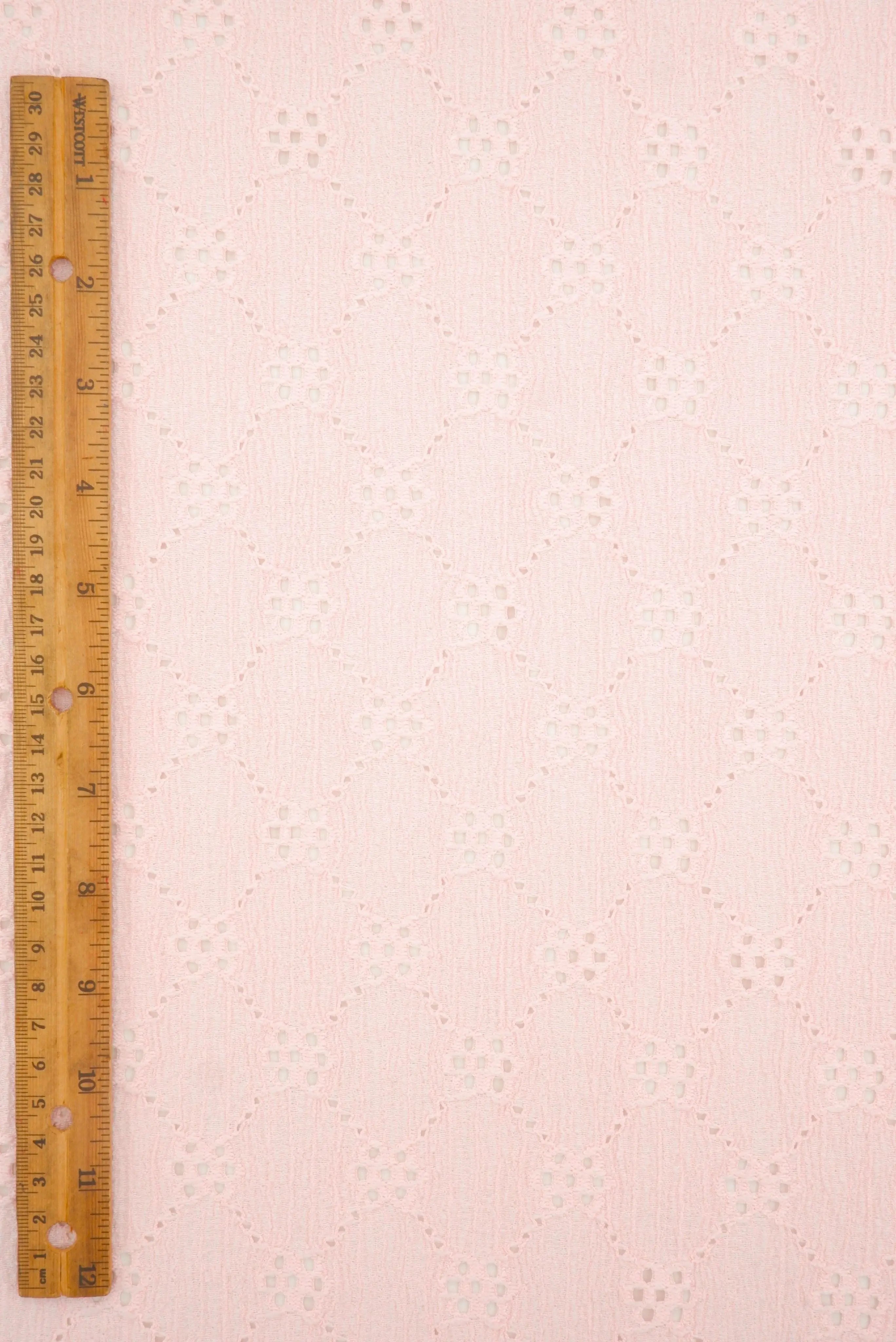 LACE4556 PINK LT. BLOUSE BOTTOMS CAMI DRESS EYELET FLORAL GEO FLOWER LACE OUTERWEAR PANTS POLYESTER SKIRTS SOLID SPANDEX T-SHIRT TOPS TUNICS