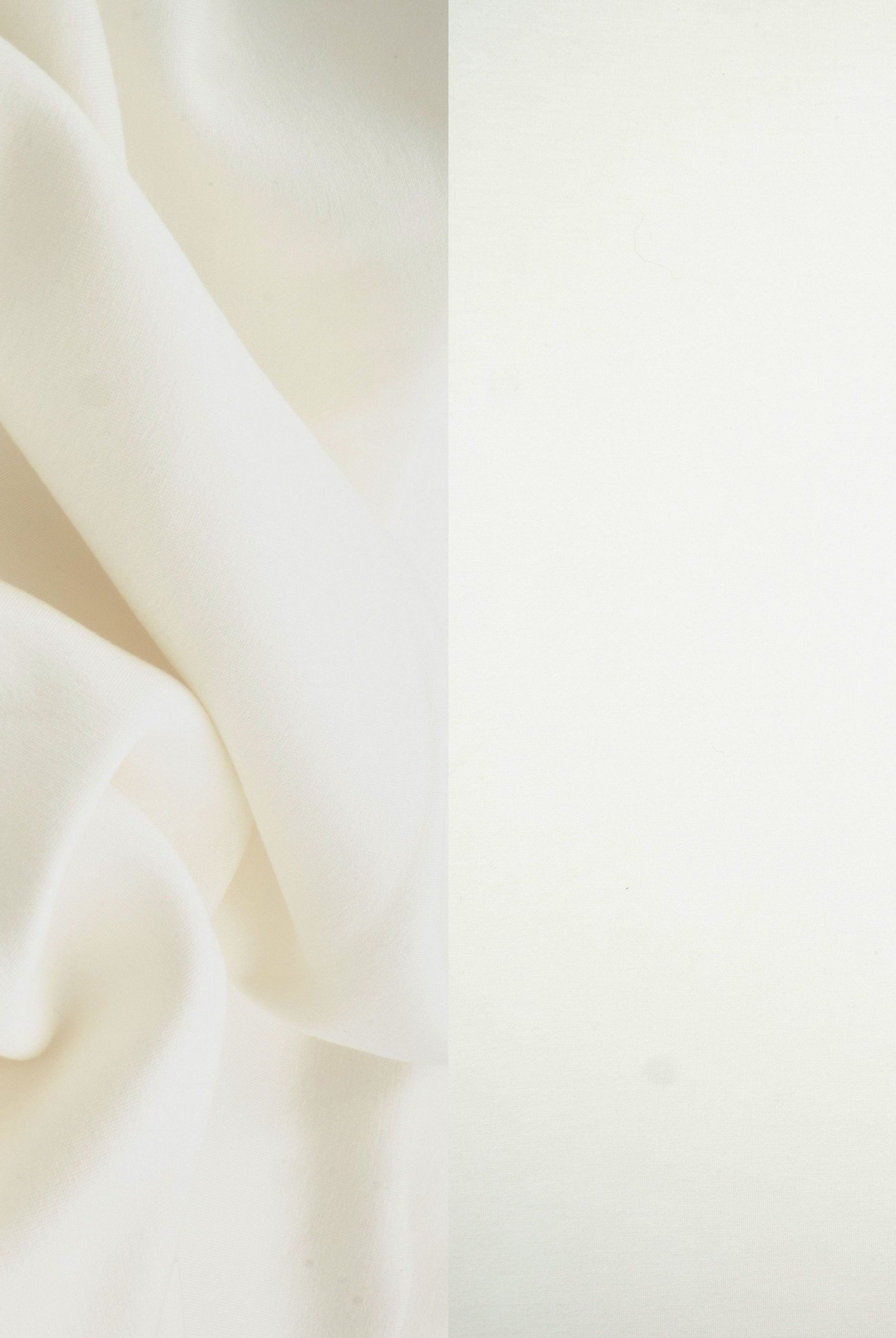 Modal-Feel Butter Scuba Knit Fabric - CUP-4674