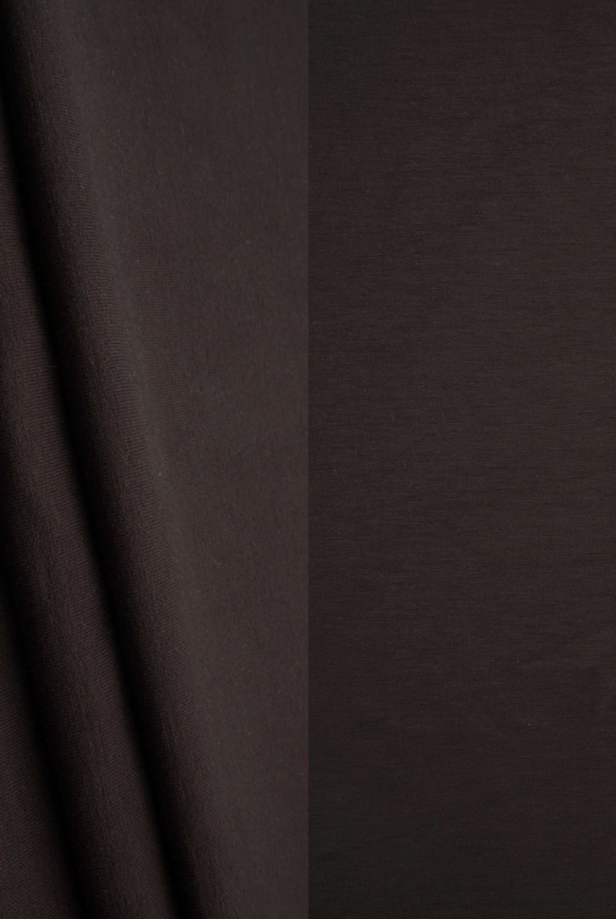 Modal-Feel Butter Scuba Knit Fabric - CUP-4674