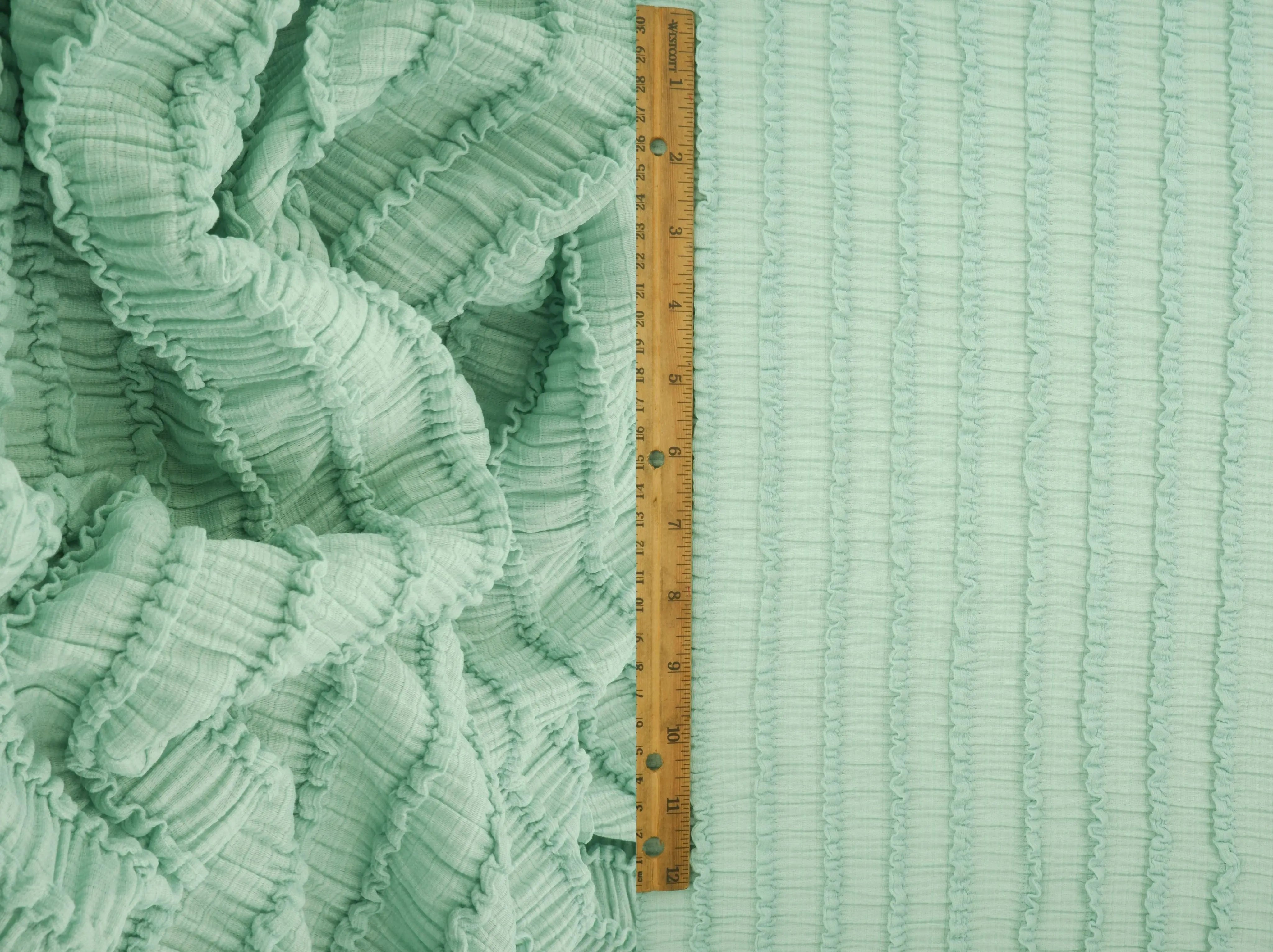 Fabric Selection Retail