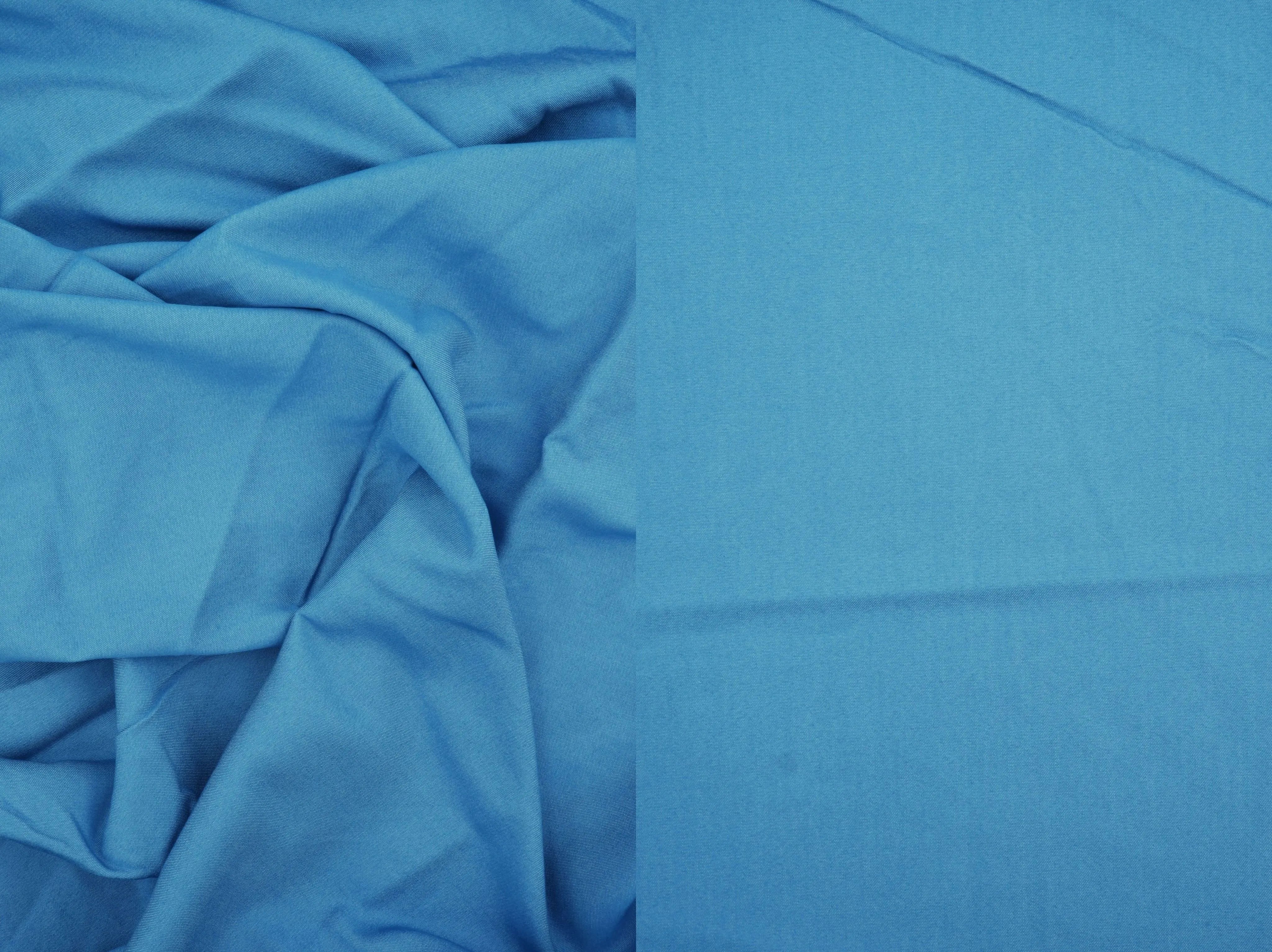 Chambray Solid Woven Fabric DEN-4643