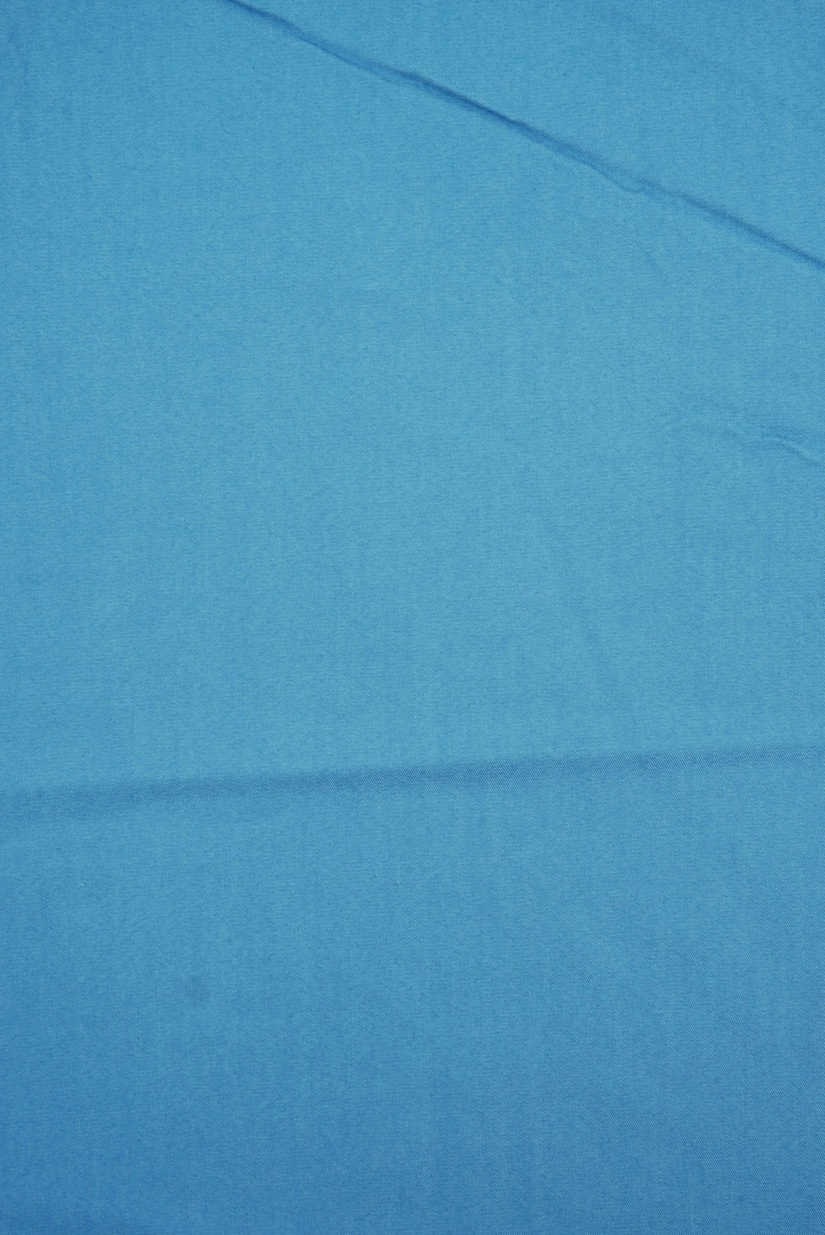 Chambray Solid Woven Fabric DEN-4643