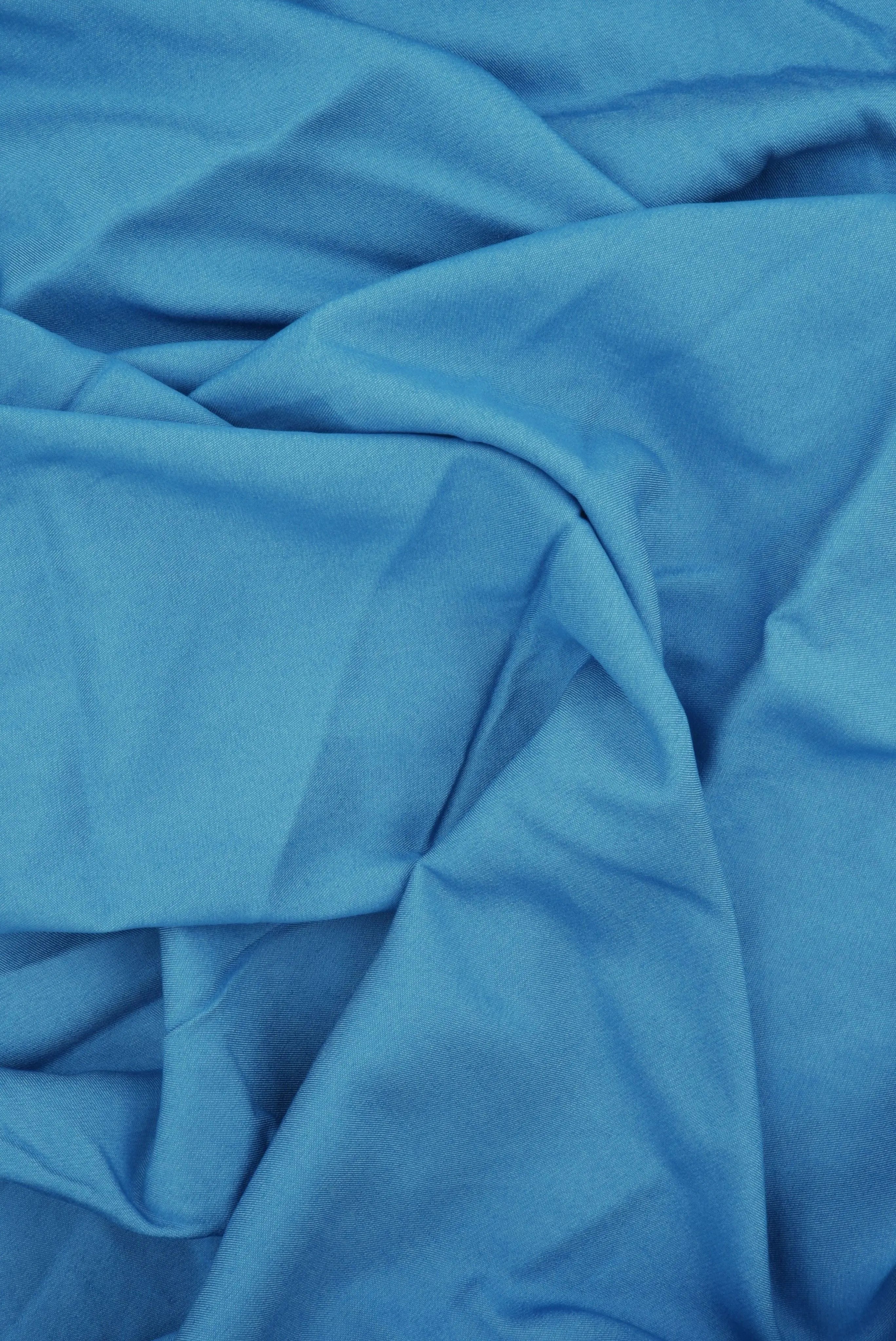 Chambray Solid Woven Fabric DEN-4643
