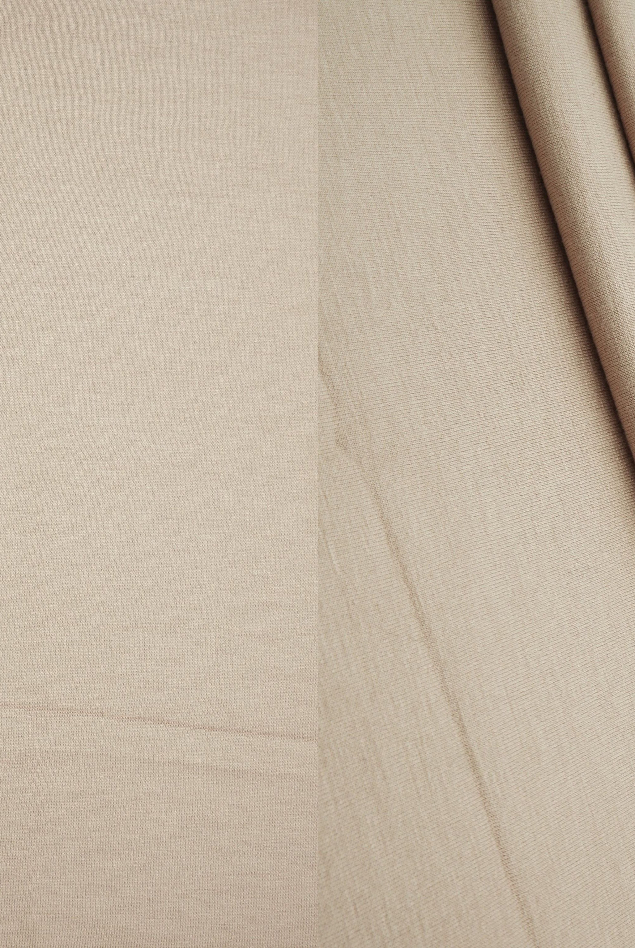 Modal-Feel Butter Scuba Knit Fabric - CUP-4674