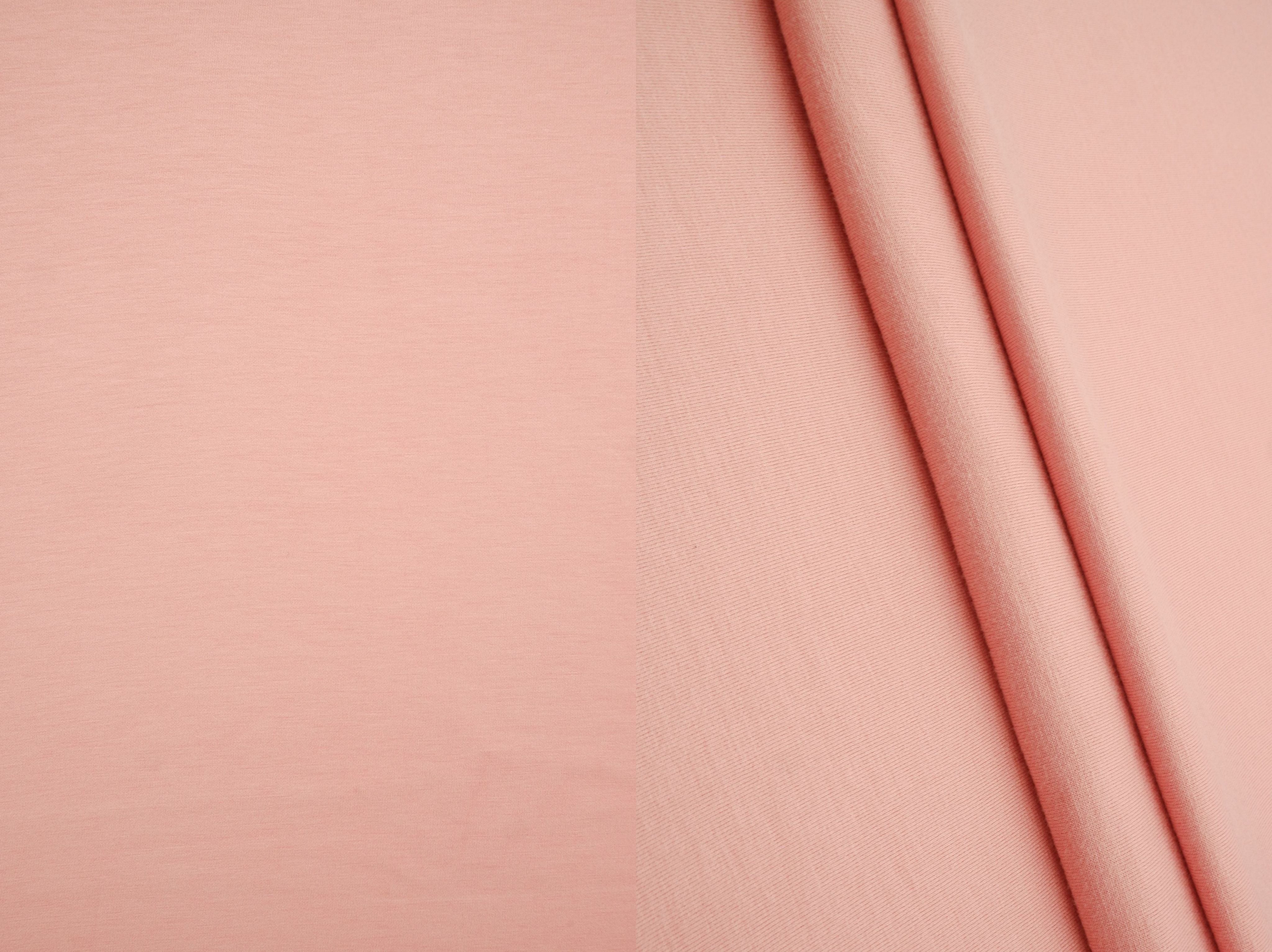 Modal-Feel Butter Scuba Knit Fabric - CUP-4674