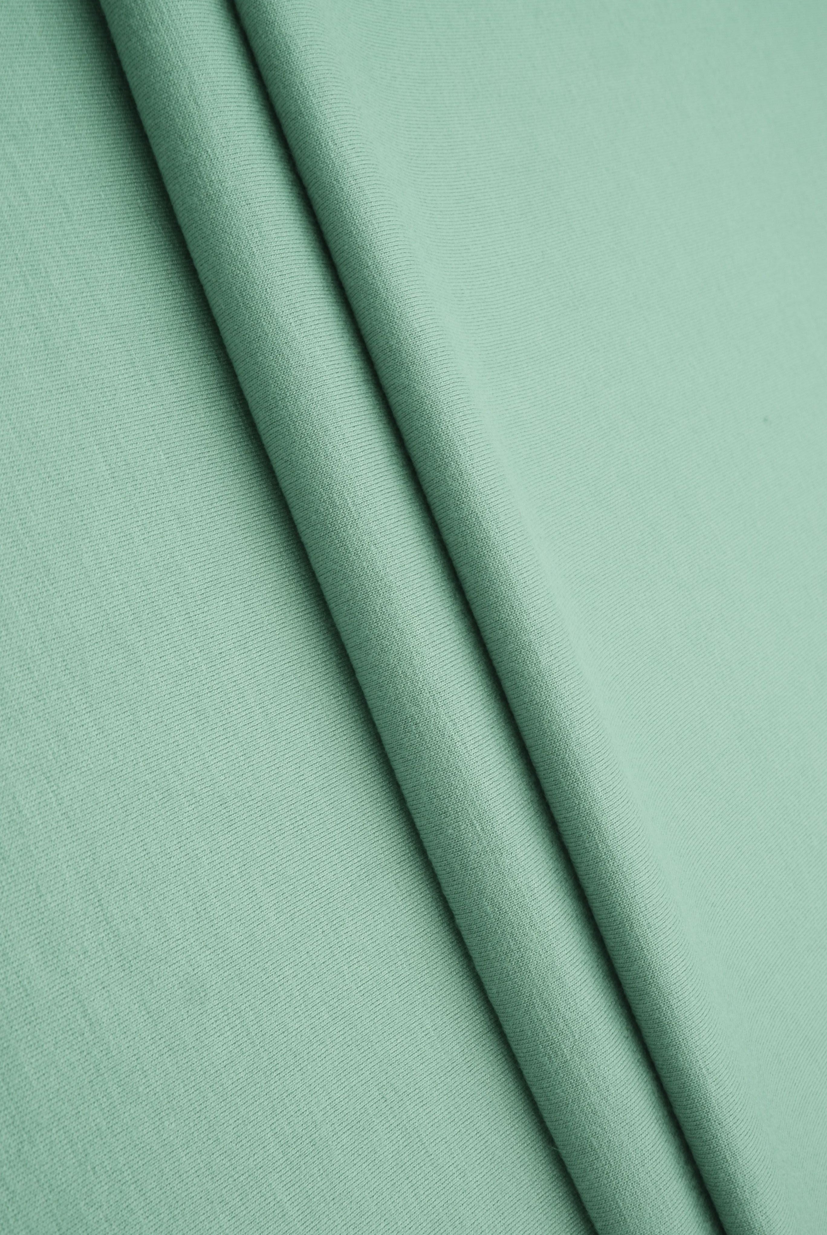 Modal-Feel Butter Scuba Knit Fabric - CUP-4674