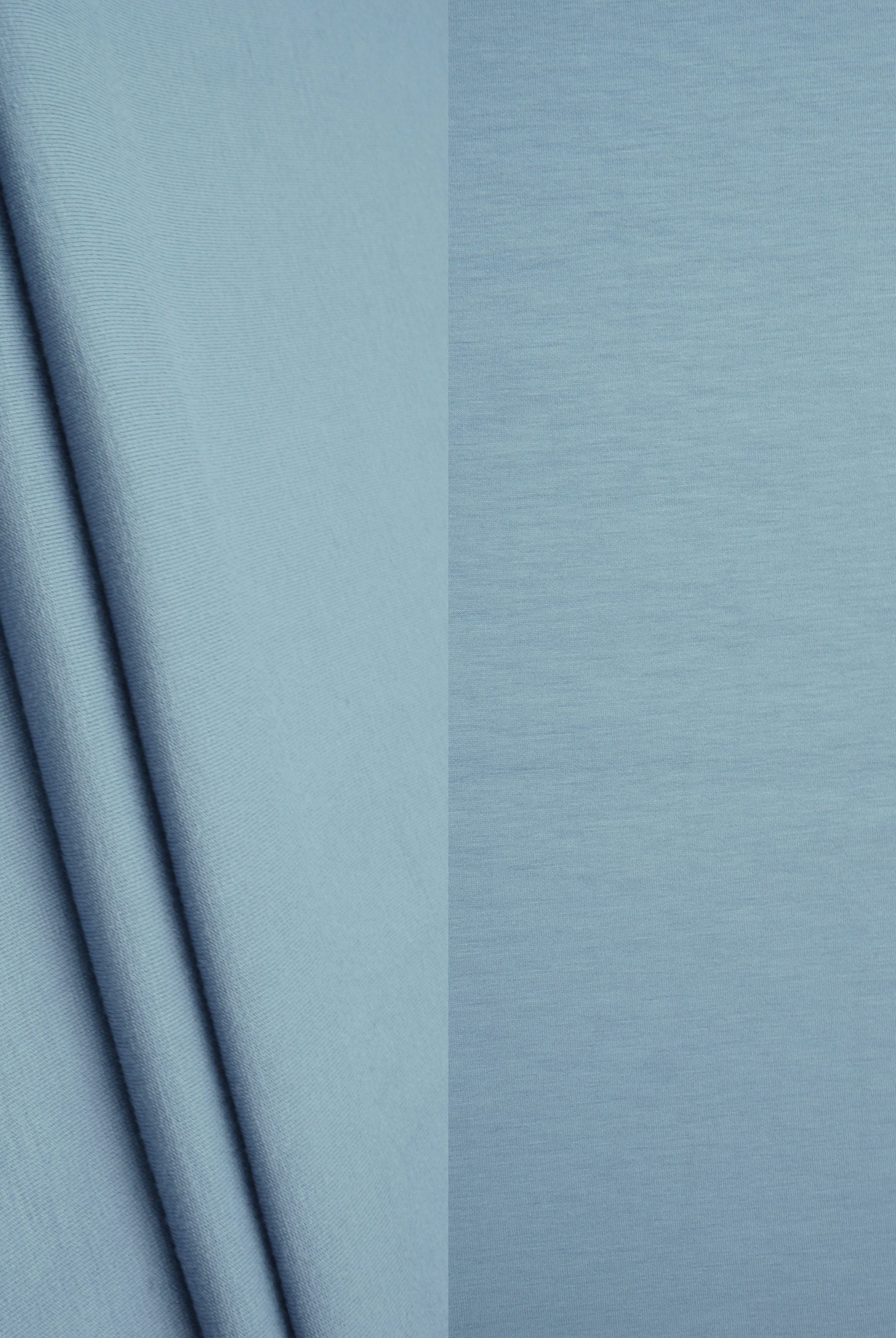 Modal-Feel Butter Scuba Knit Fabric - CUP-4674