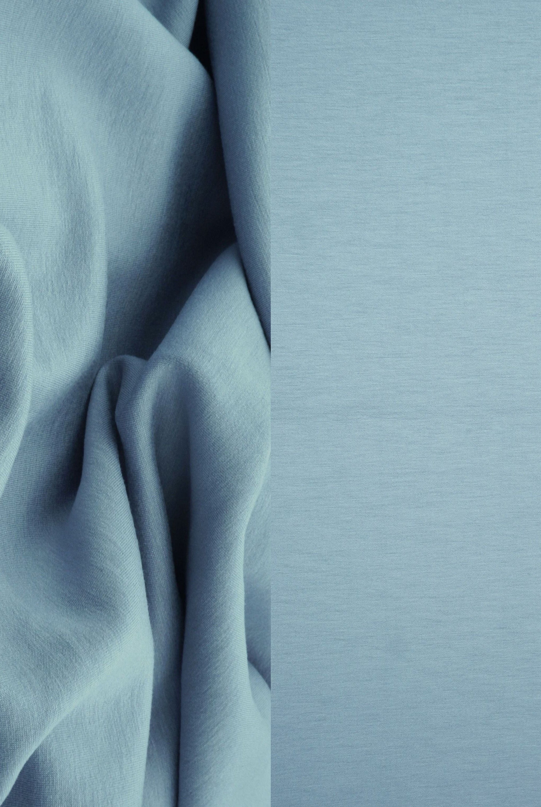 Modal-Feel Butter Scuba Knit Fabric - CUP-4674