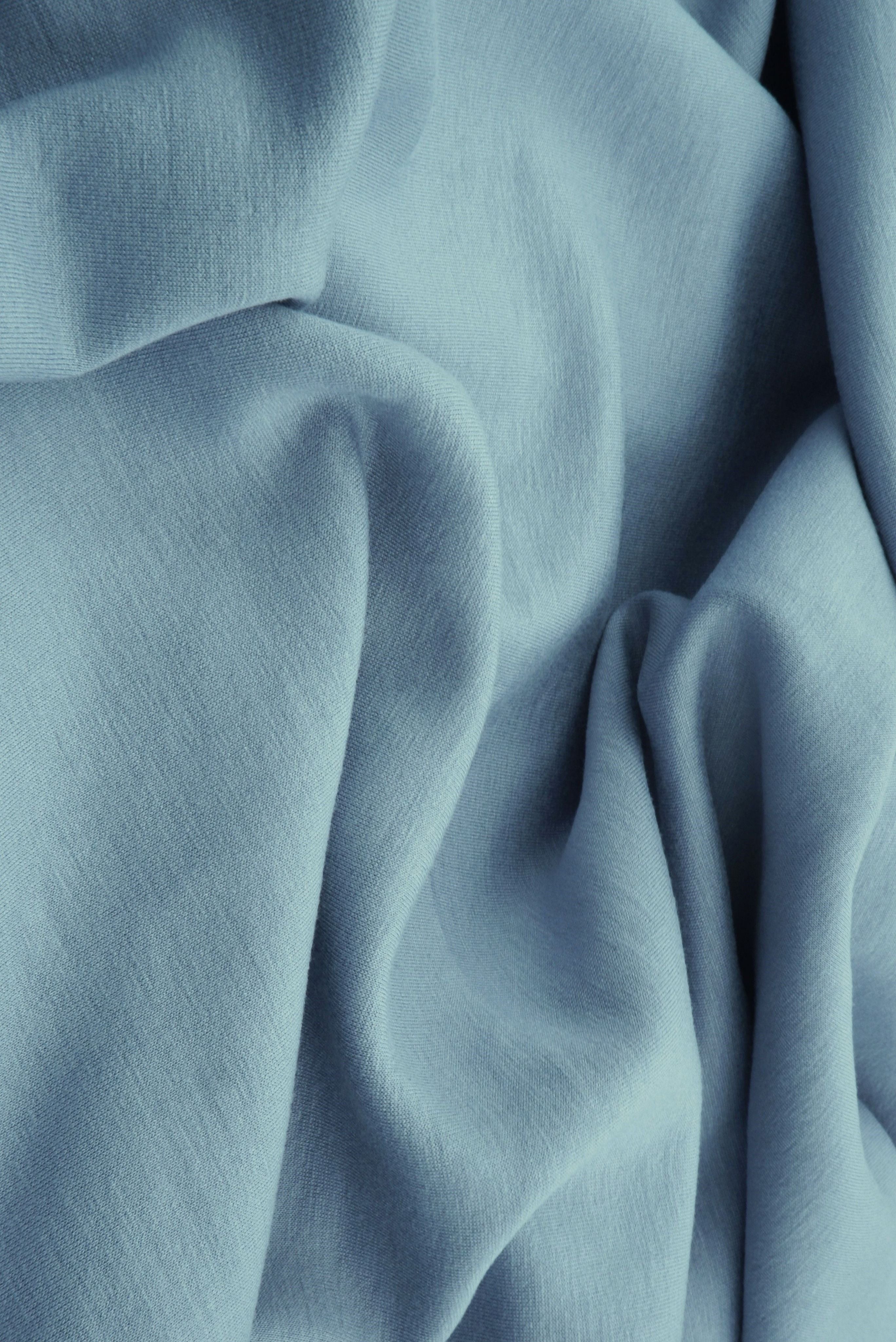 Modal-Feel Butter Scuba Knit Fabric - CUP-4674