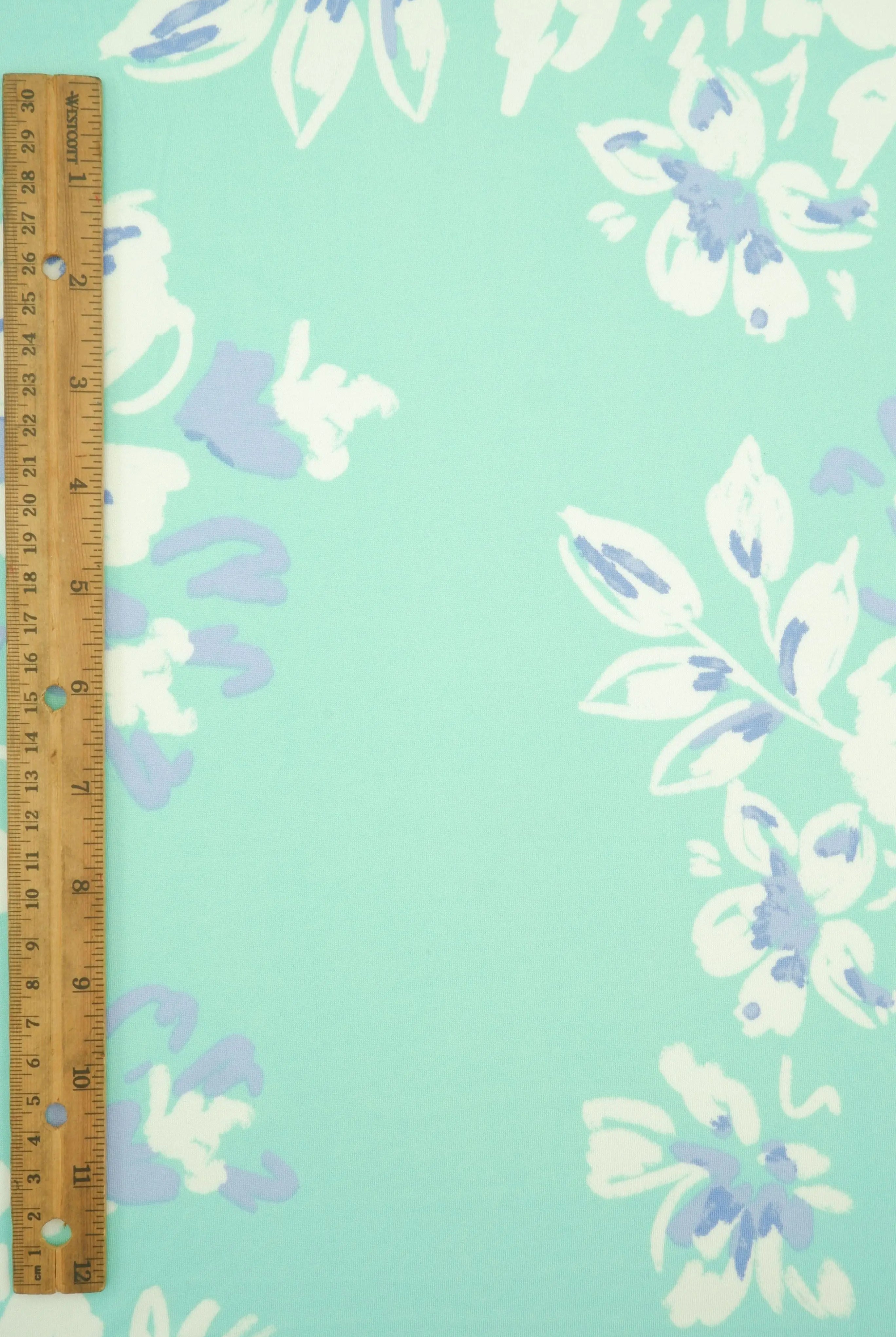 KNT4498-MS11520 MINT KNIT