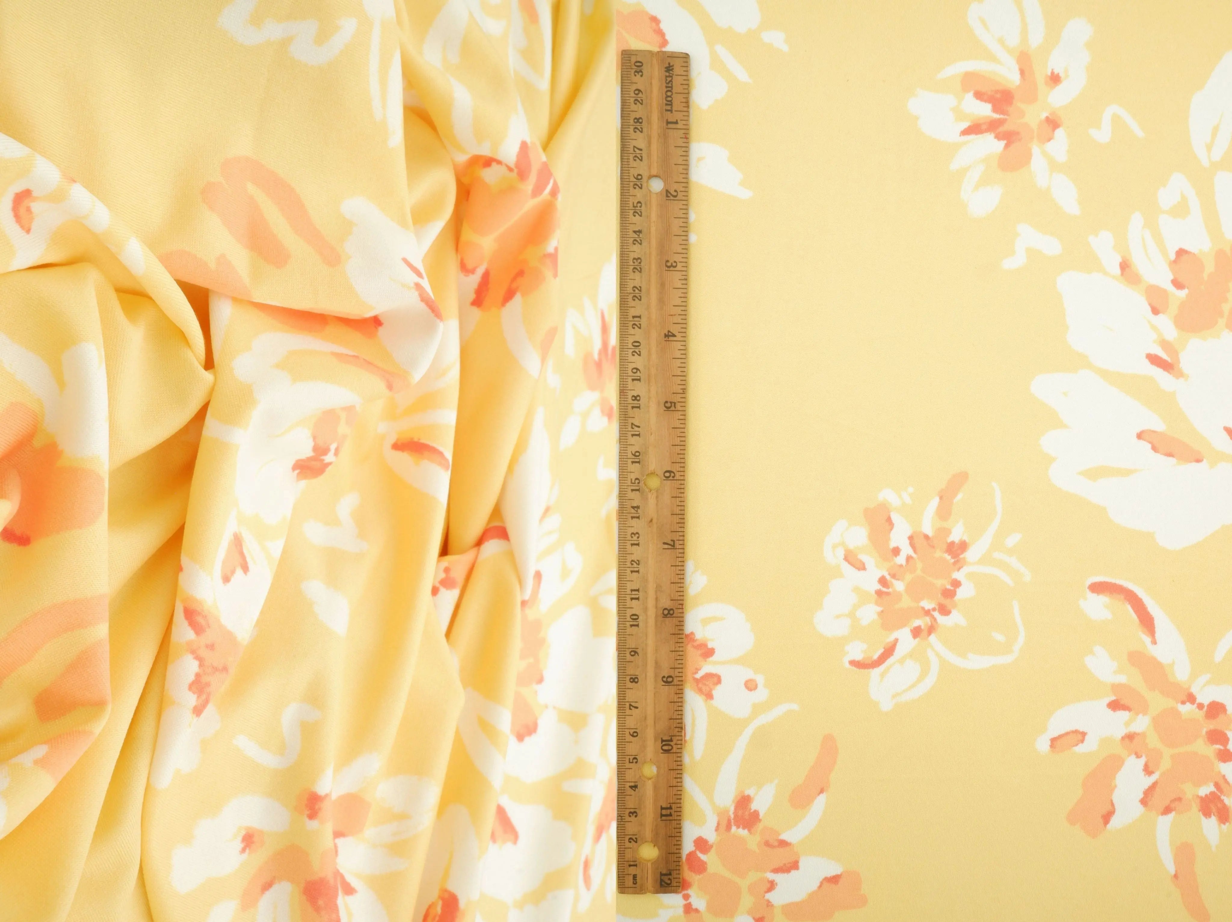 KNT4498-MS11520 YELLOW LT. KNIT