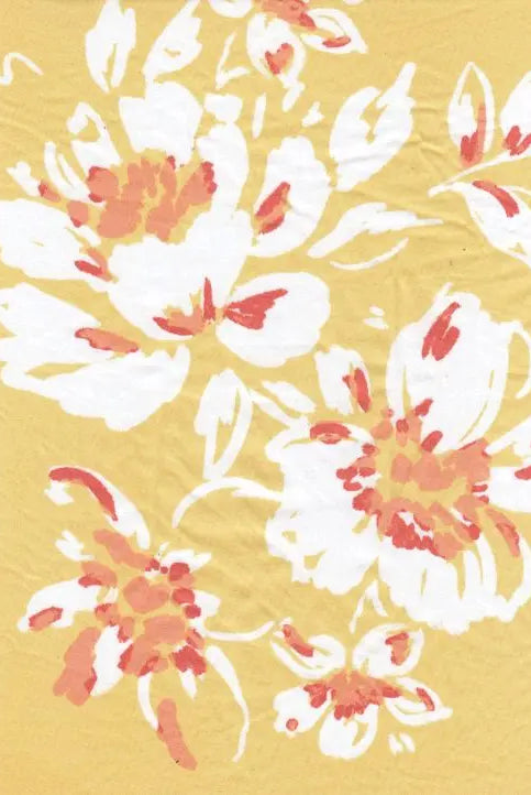 KNT4498-MS11520 YELLOW LT. KNIT