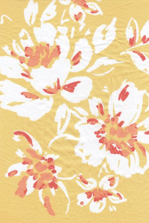 DTY Floral Knit Fabric KNT4498-MS11520