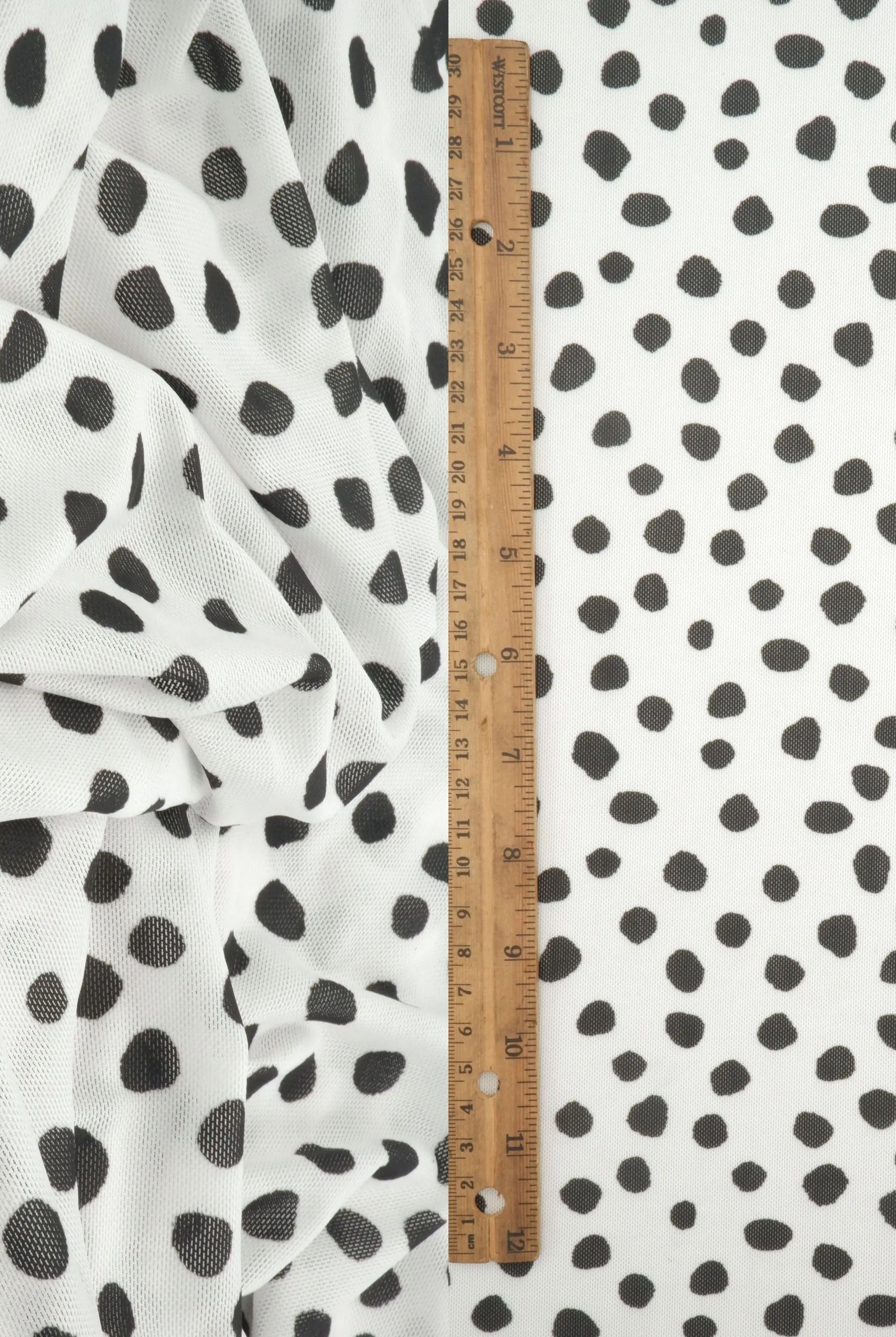 DMESH-MS11736 IVORY MESH