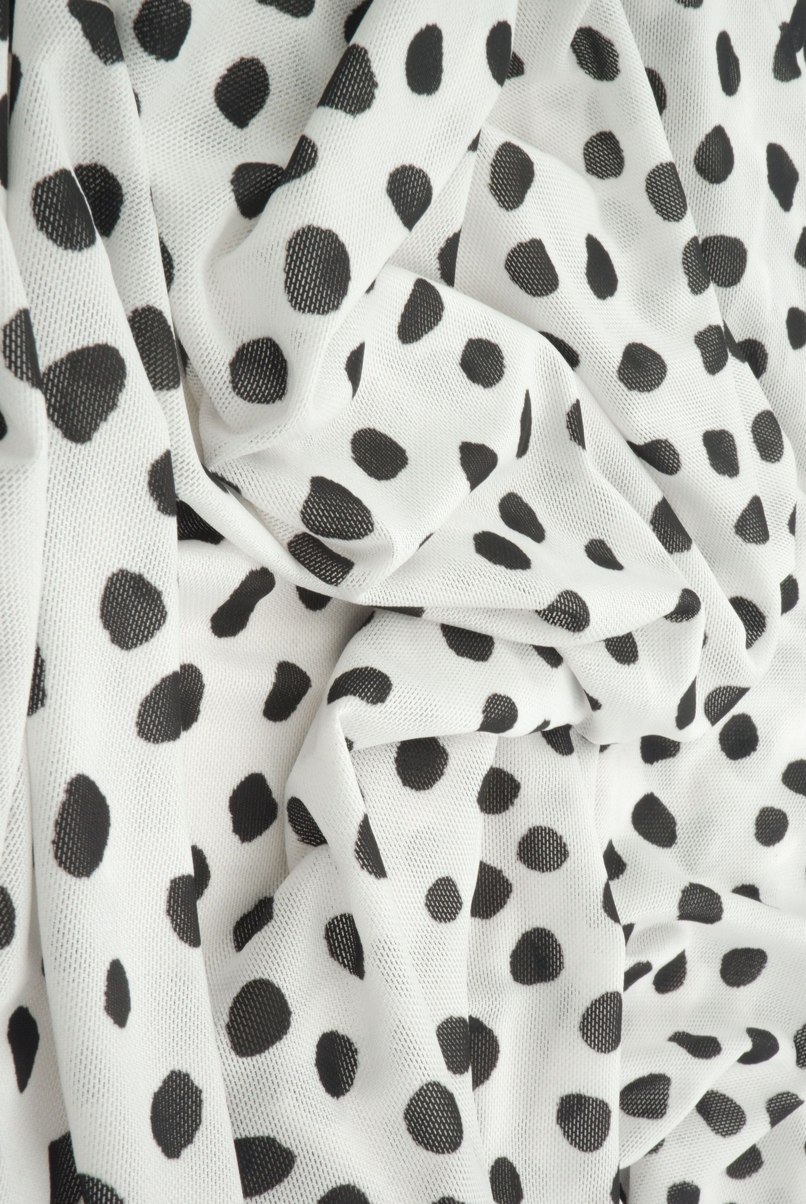 Digital Dot Print Mesh DMESH-MS11736