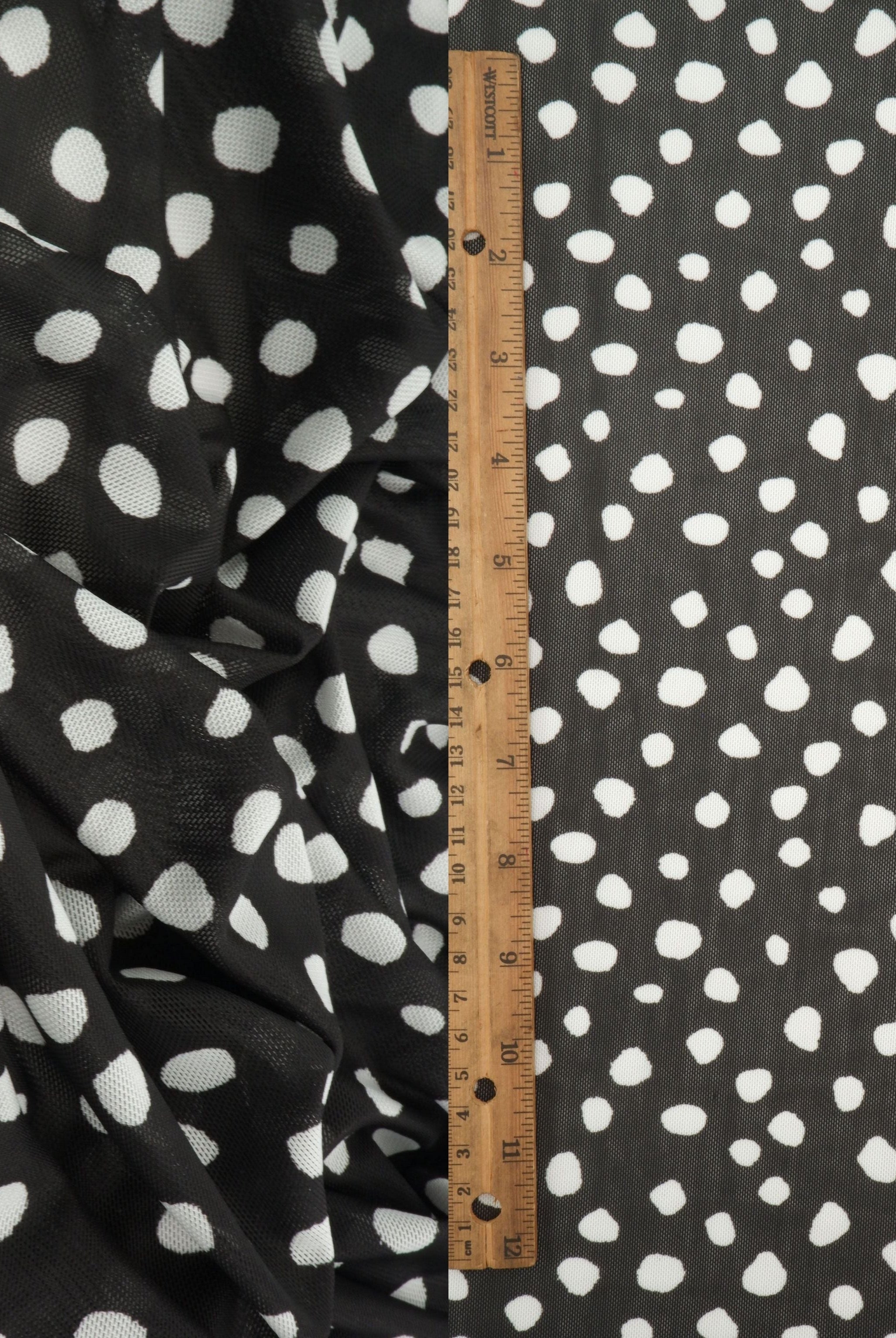 Digital Dot Print Mesh DMESH-MS11736