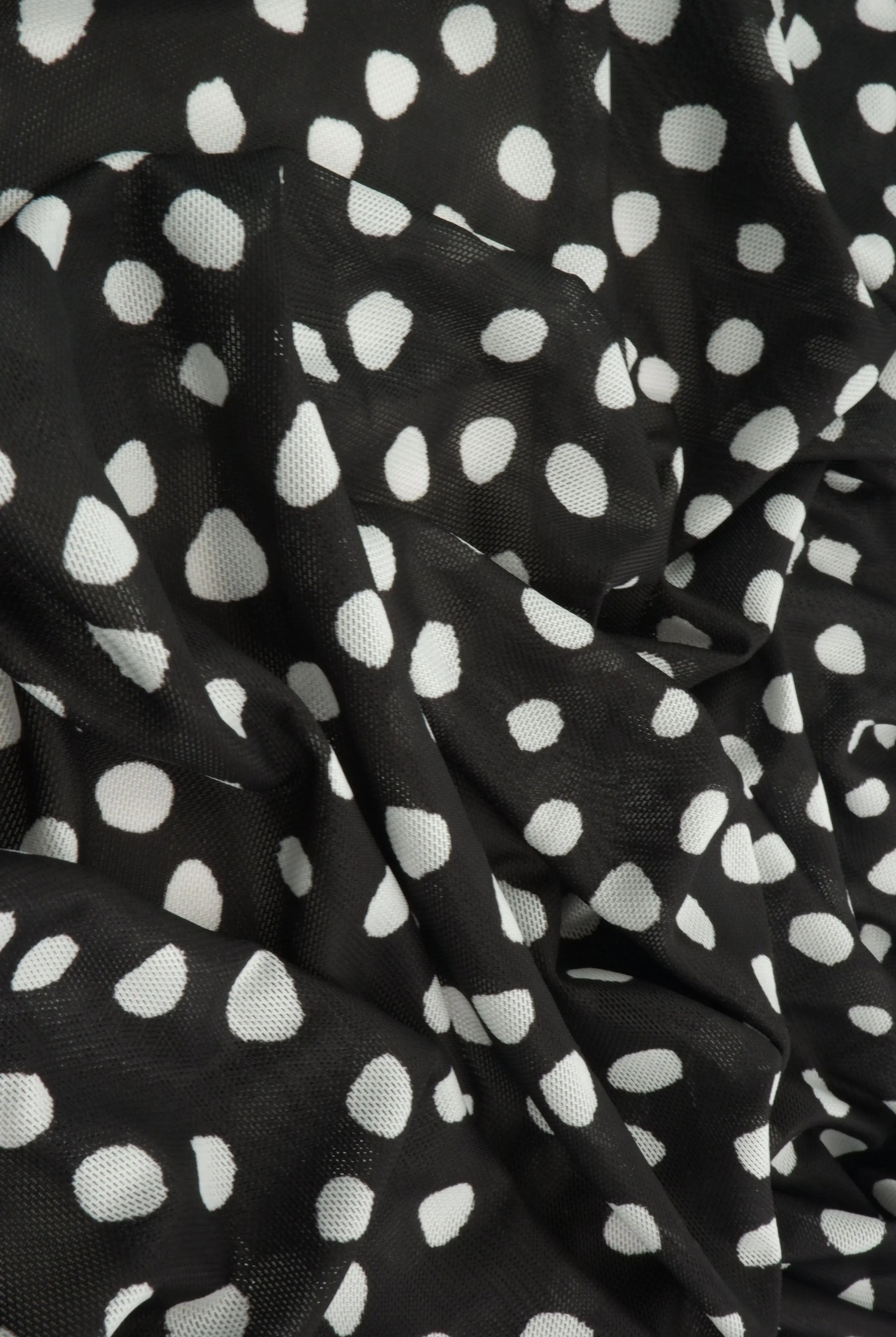 DMESH-MS11736 BLACK MESH