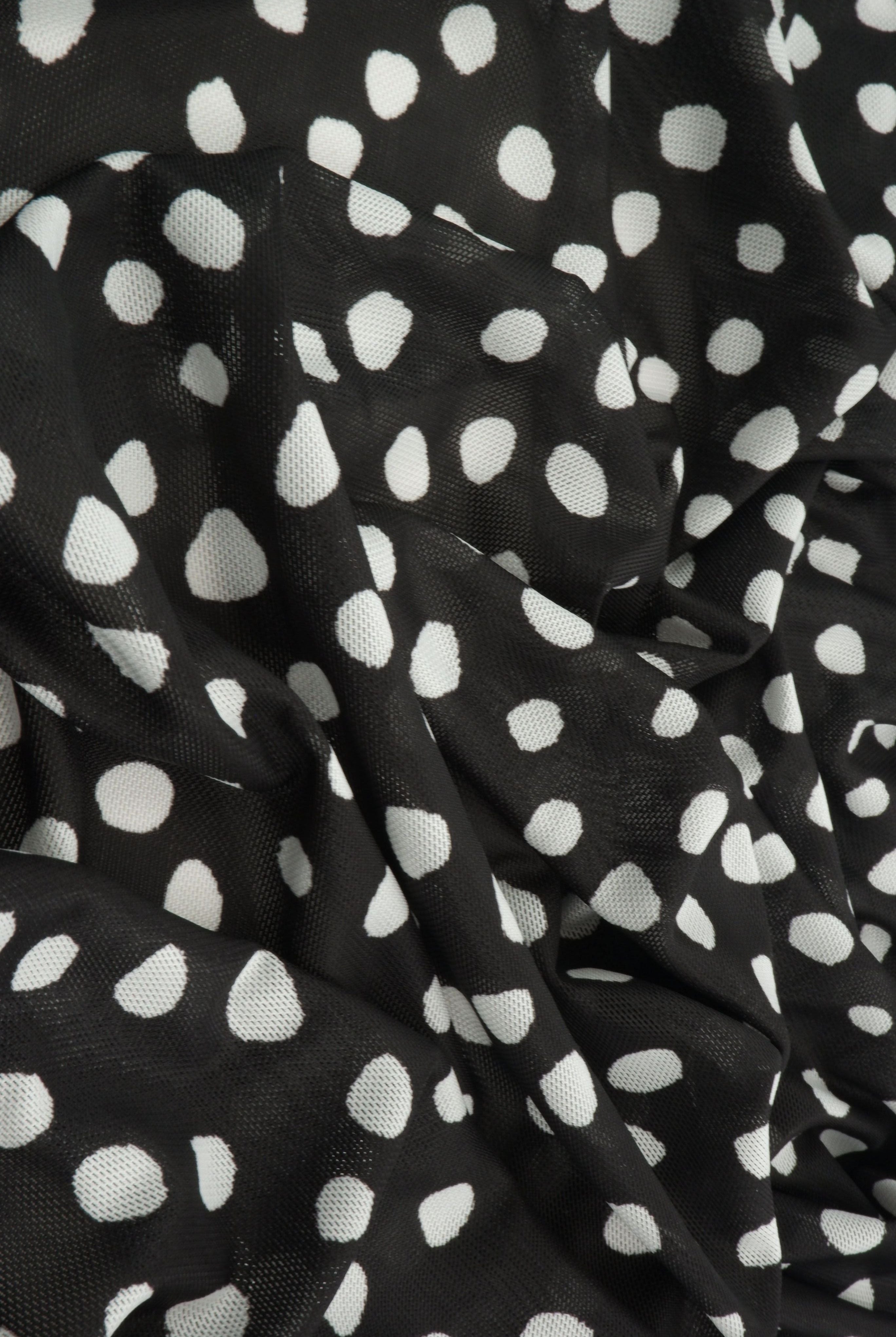 Digital Dot Print Mesh DMESH-MS11736