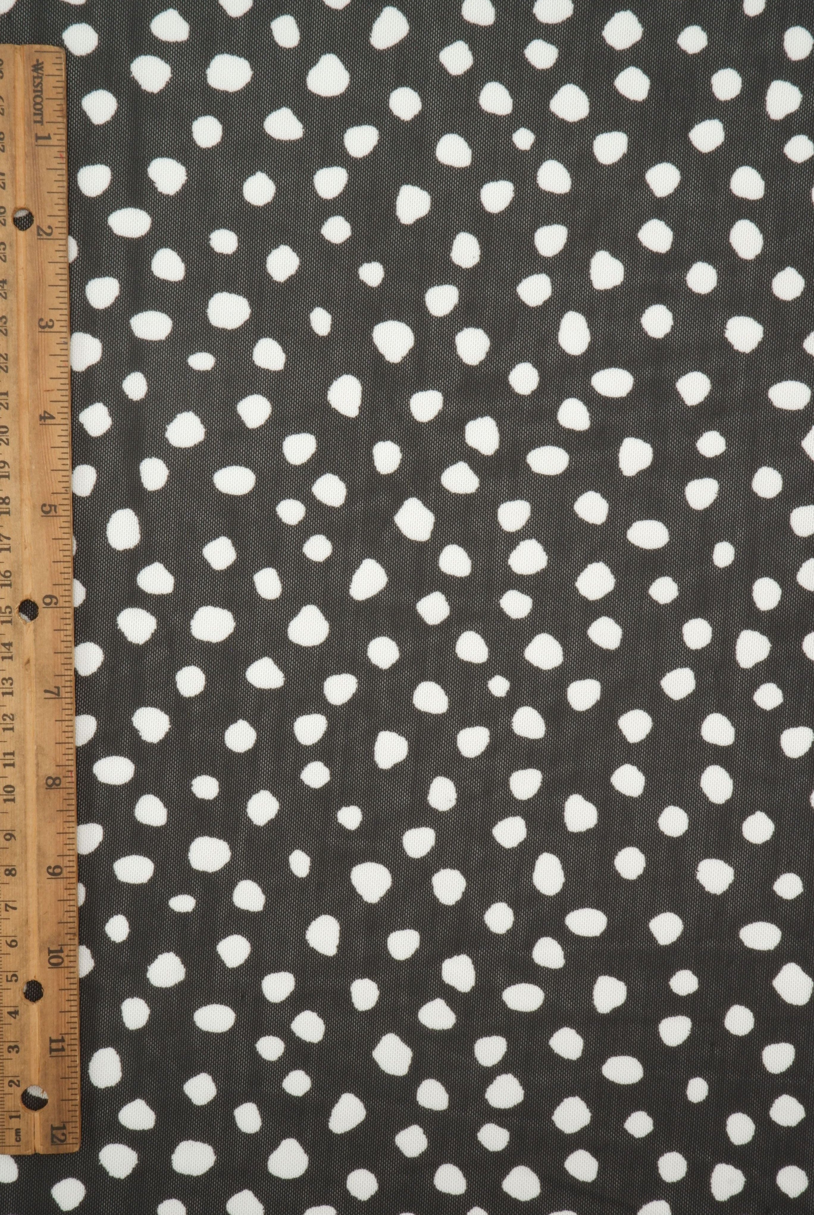 Digital Dot Print Mesh DMESH-MS11736